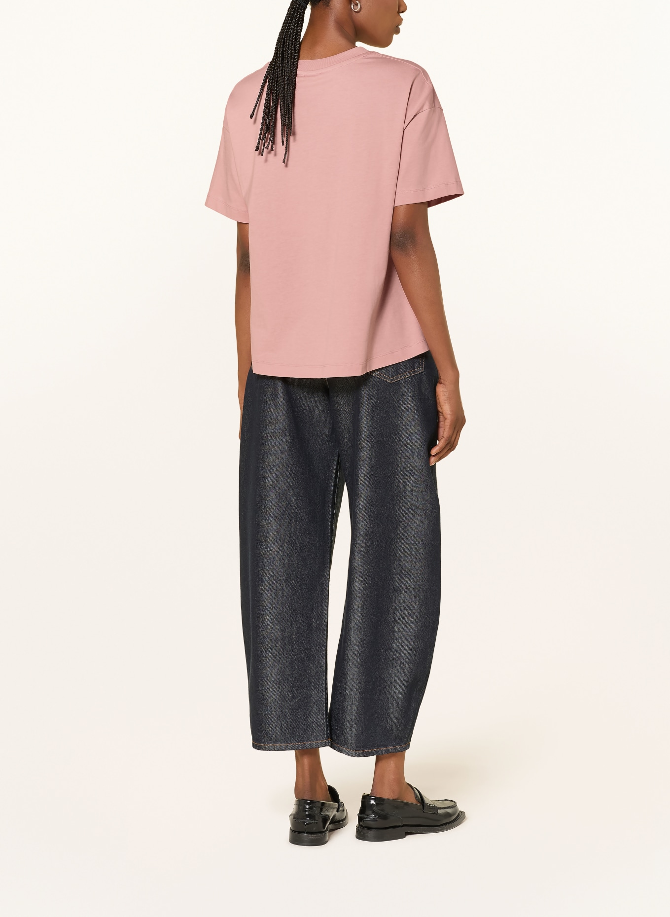 CLOSED T-shirt: PINK