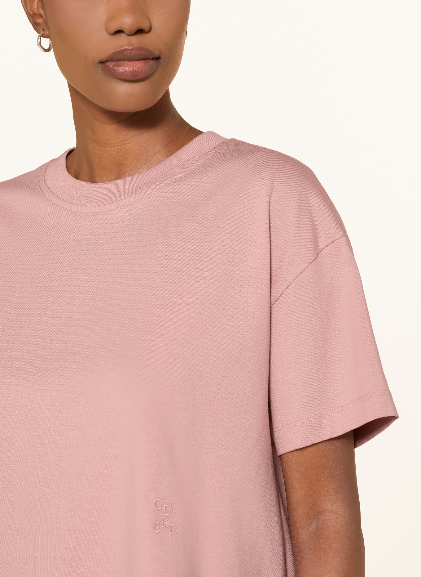 CLOSED T-shirt: PINK