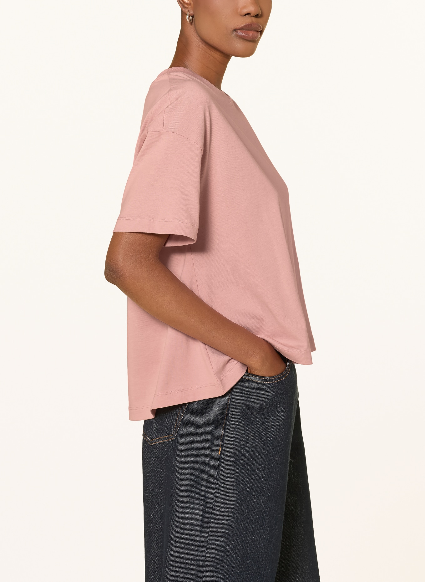 CLOSED T-shirt: PINK