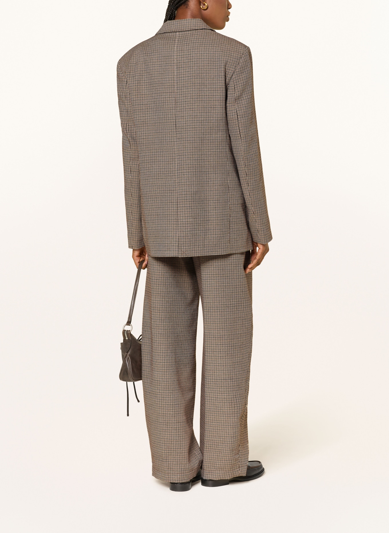 CLOSED Blazer LOLA: BEIGE / HELLBRAUN / DUNKELBRAUN