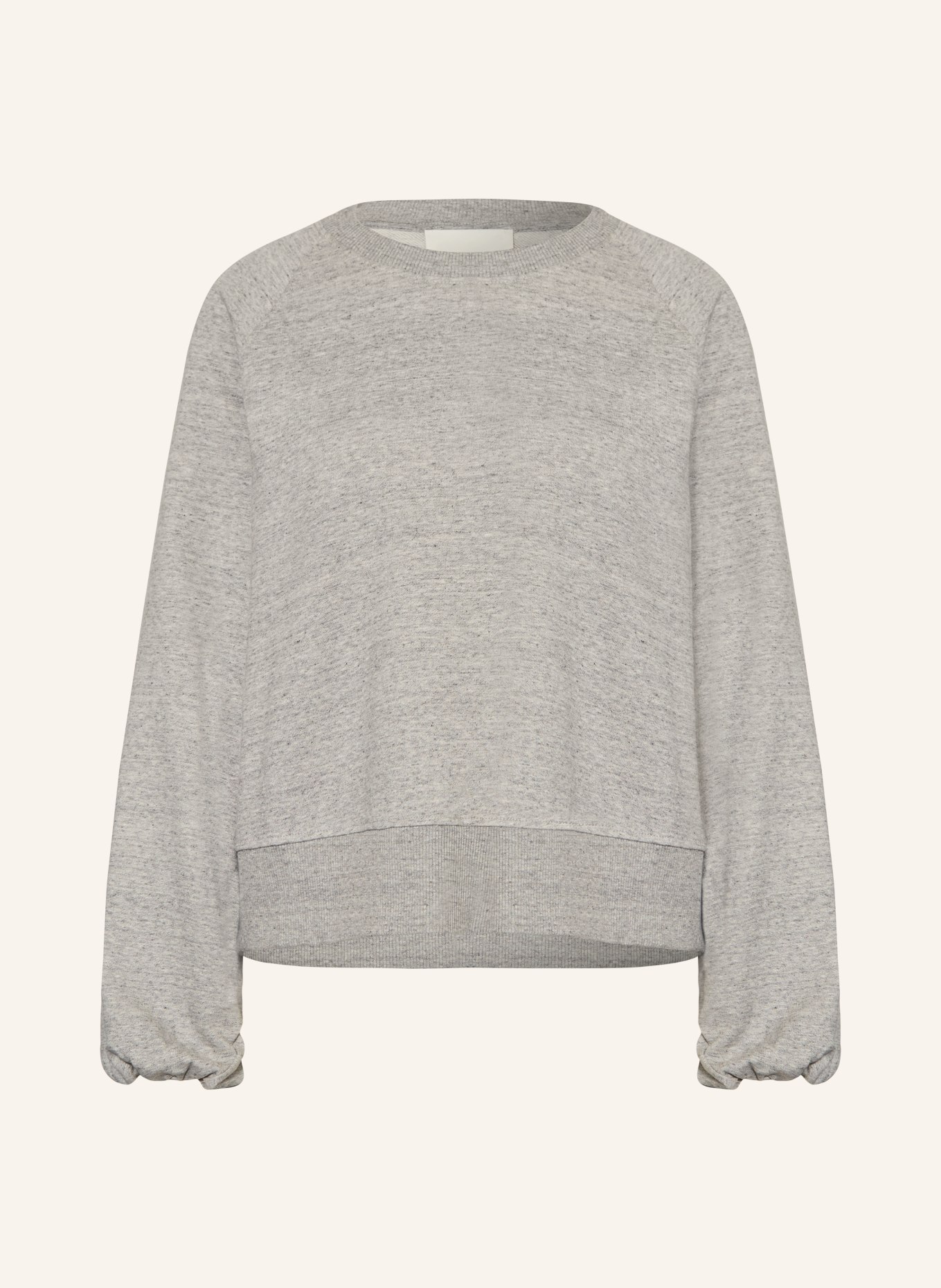 CLOSED Sweatshirt: GRAY