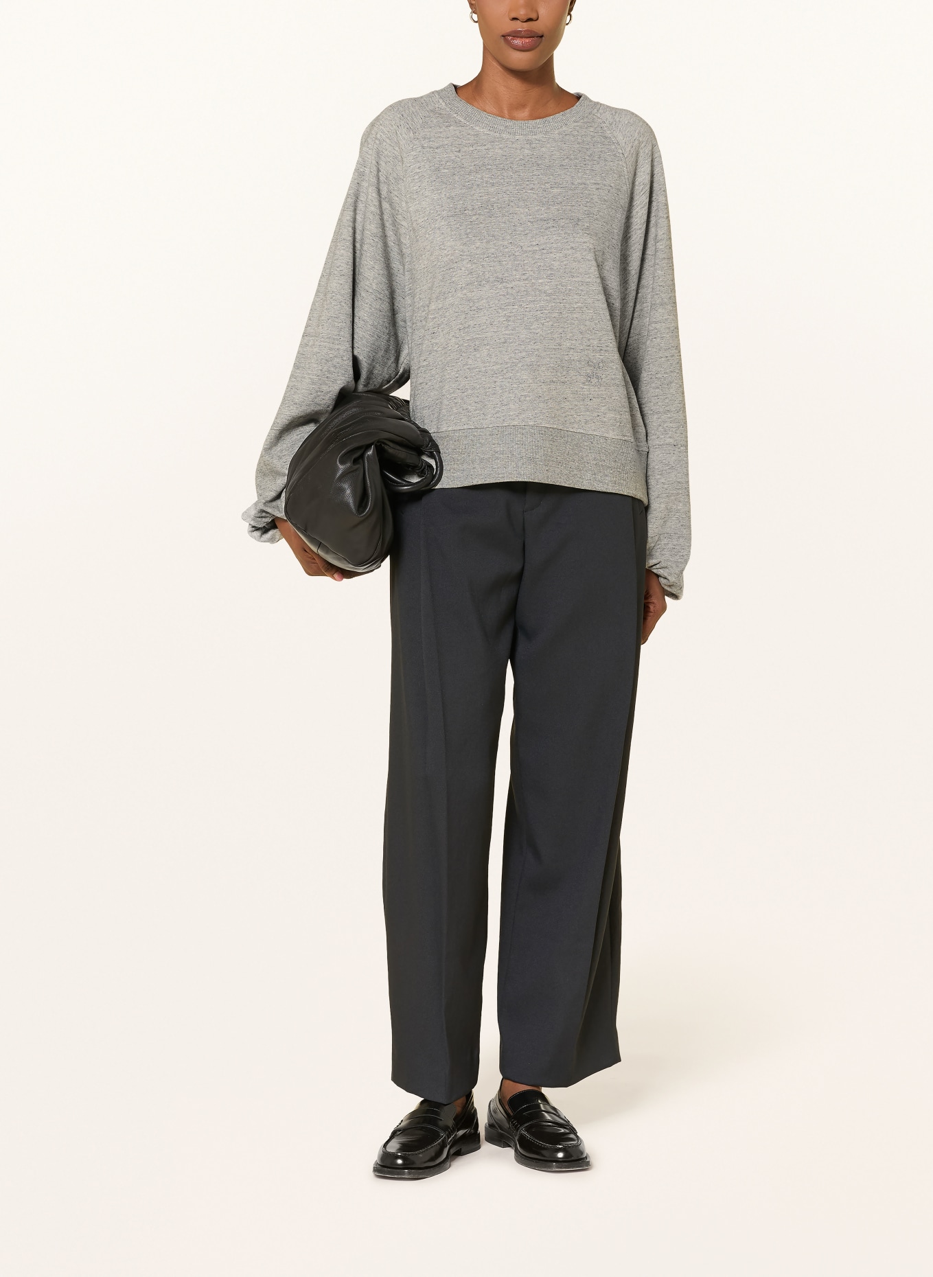 CLOSED Sweatshirt: GRAY