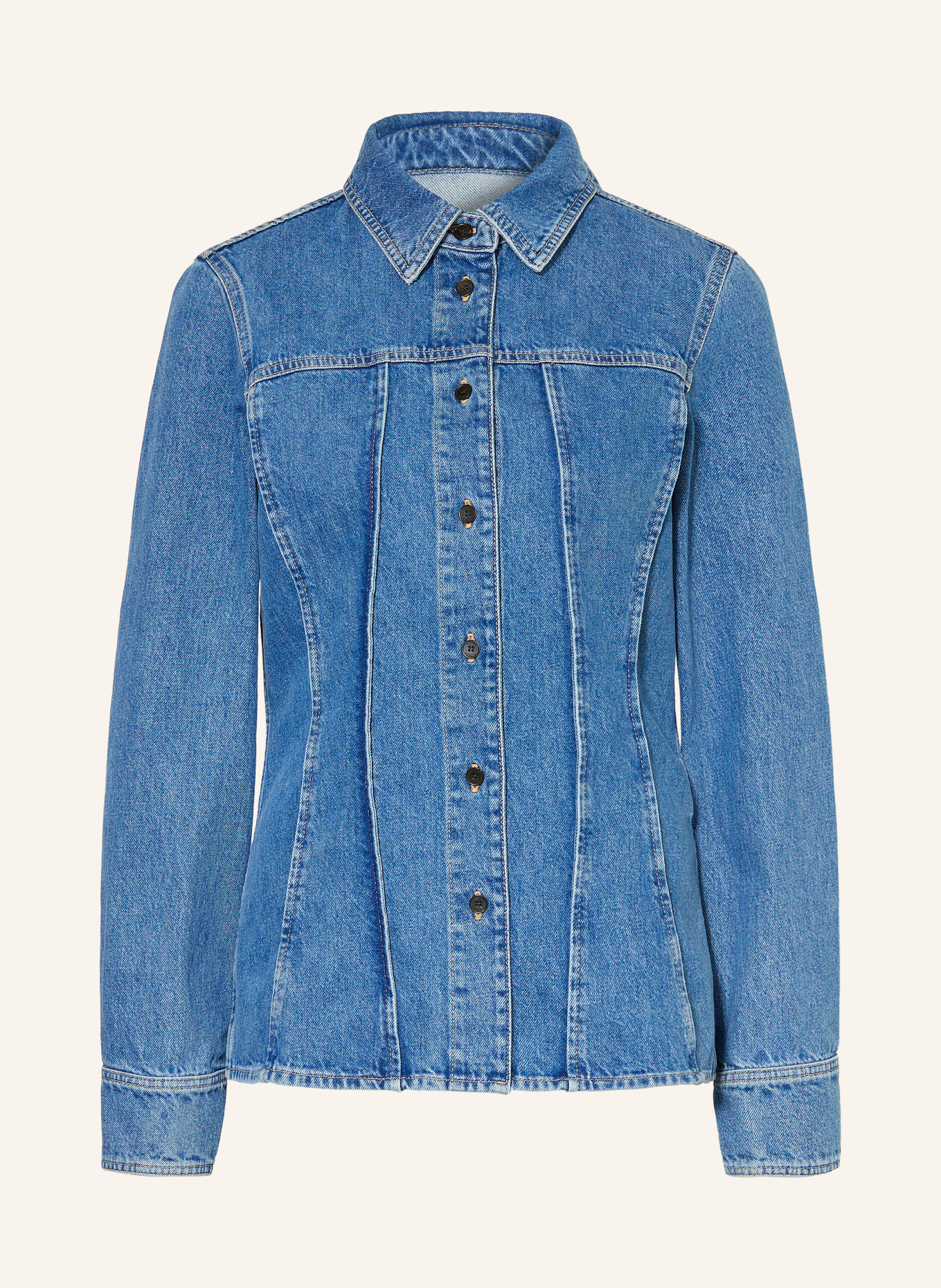 CLOSED Jeansjacke: MBL MID BLUE