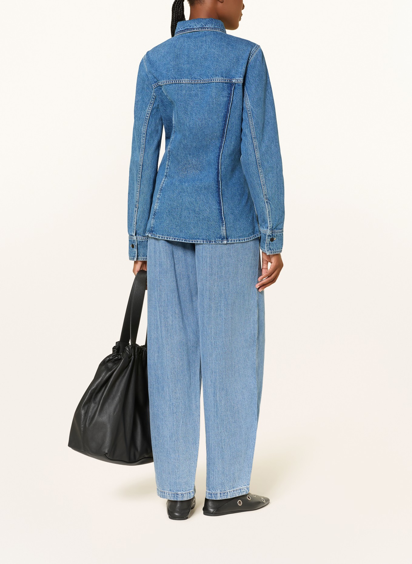 CLOSED Jeansjacke: MBL MID BLUE