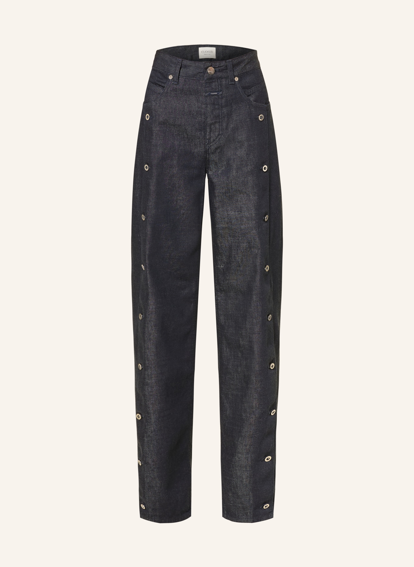 CLOSED Jean wide leg NIKKA: DBL DARK BLUE
