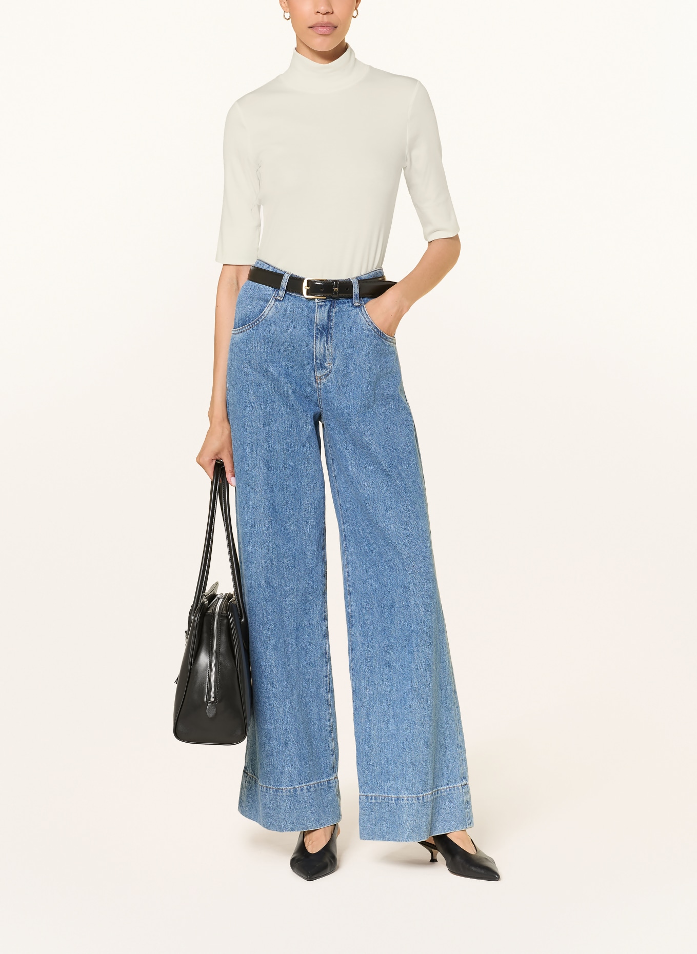 MARC CAIN Shirt mit 3/4-Arm: 110 off