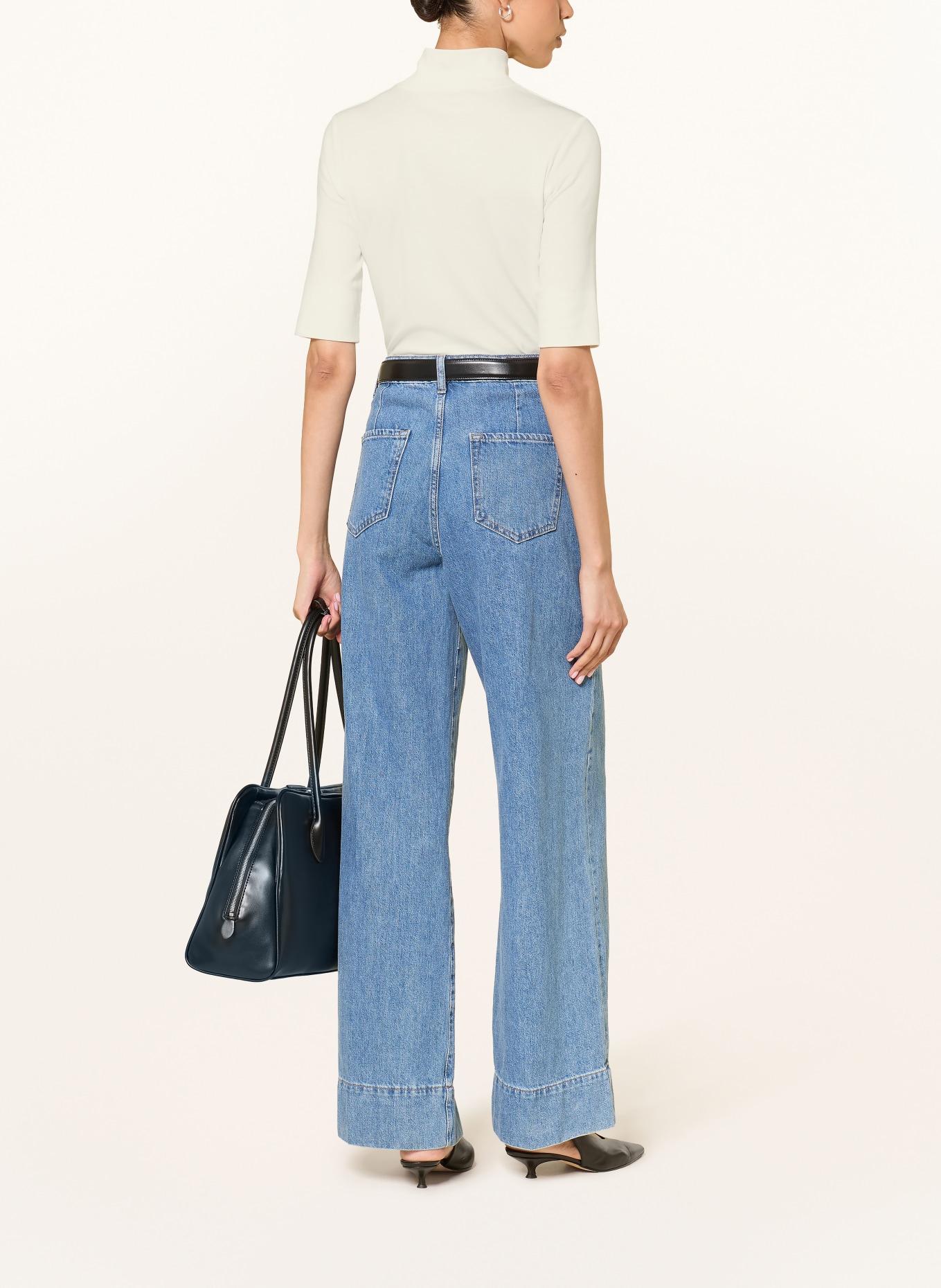 MARC CAIN Shirt mit 3/4-Arm: 110 off