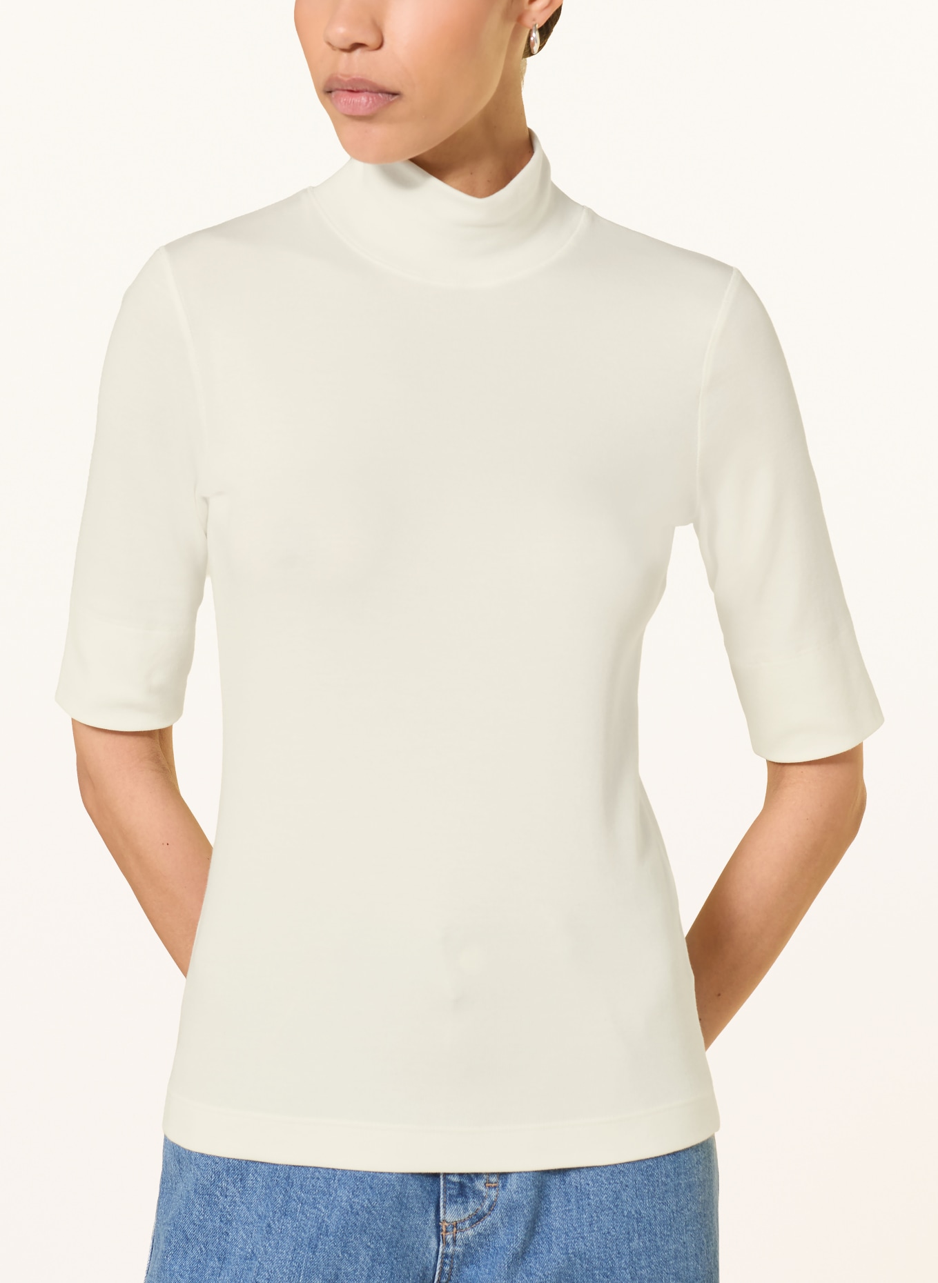 MARC CAIN Shirt mit 3/4-Arm: 110 off