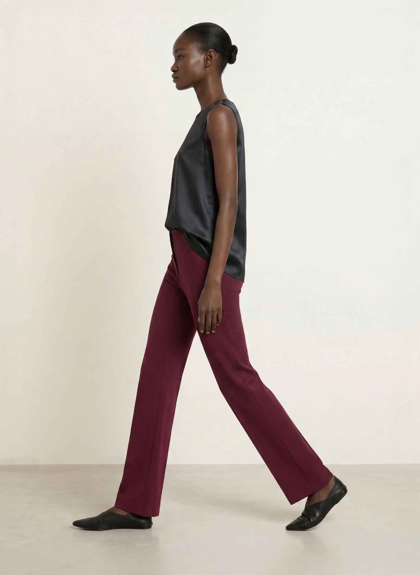 MARC CAIN Seidentop: 900 black new