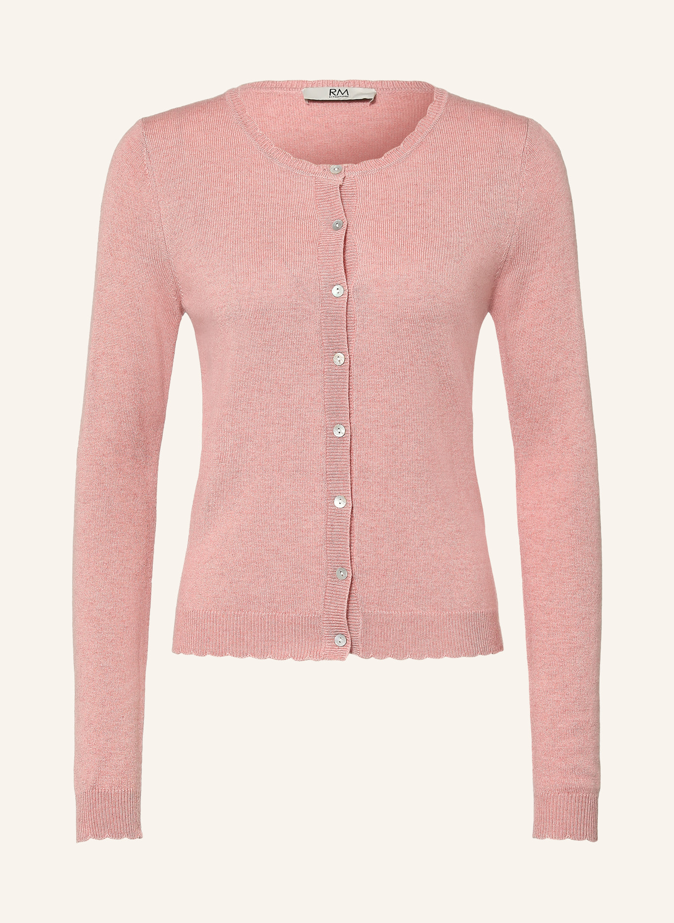 rosemunde Vest RMWSOFIA: ROZE