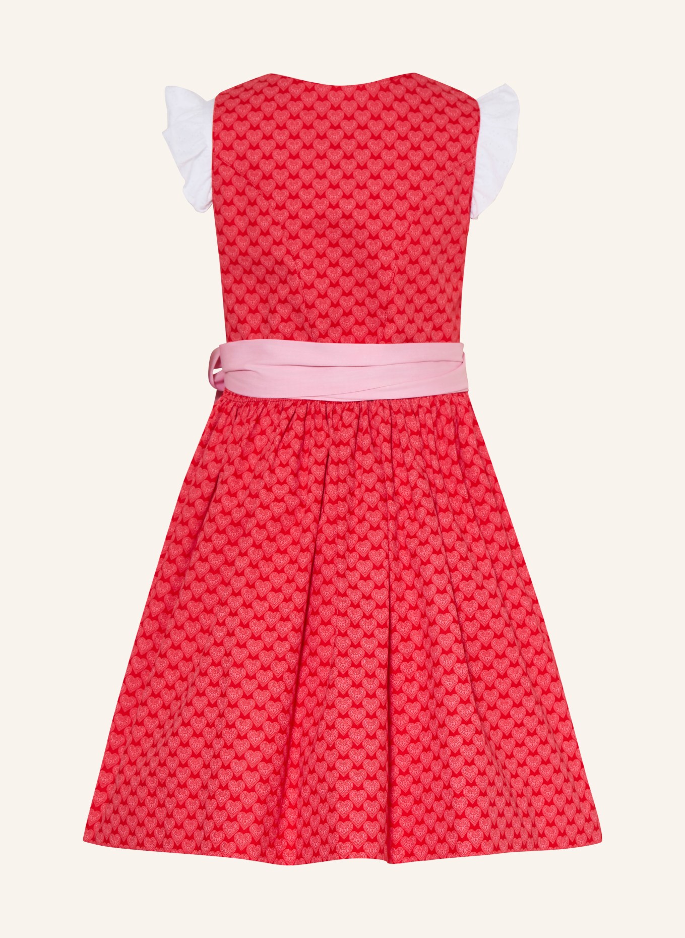 Johann & Johanna Dirndl: ROT / ROSA