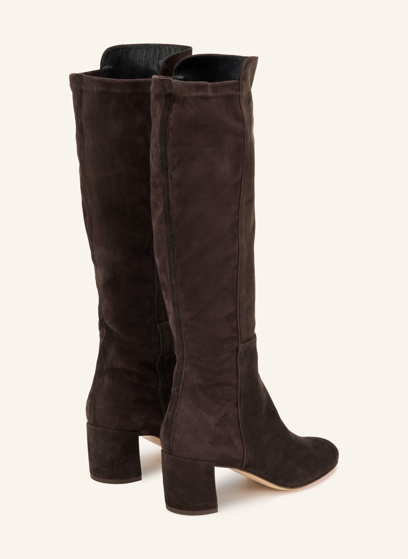 AGL Laarzen LYNN: MARRON FONCÉ