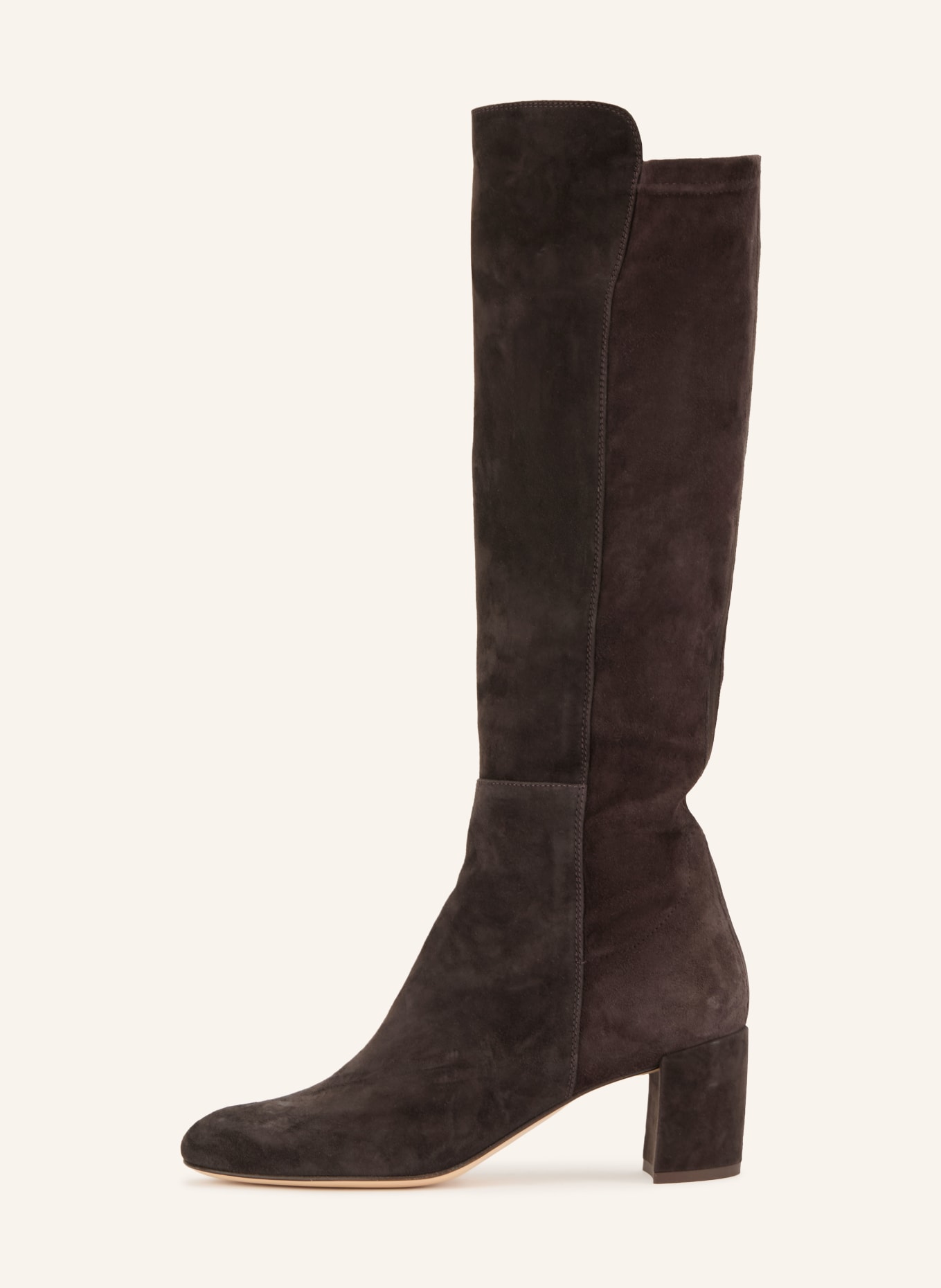 AGL Laarzen LYNN: MARRON FONCÉ