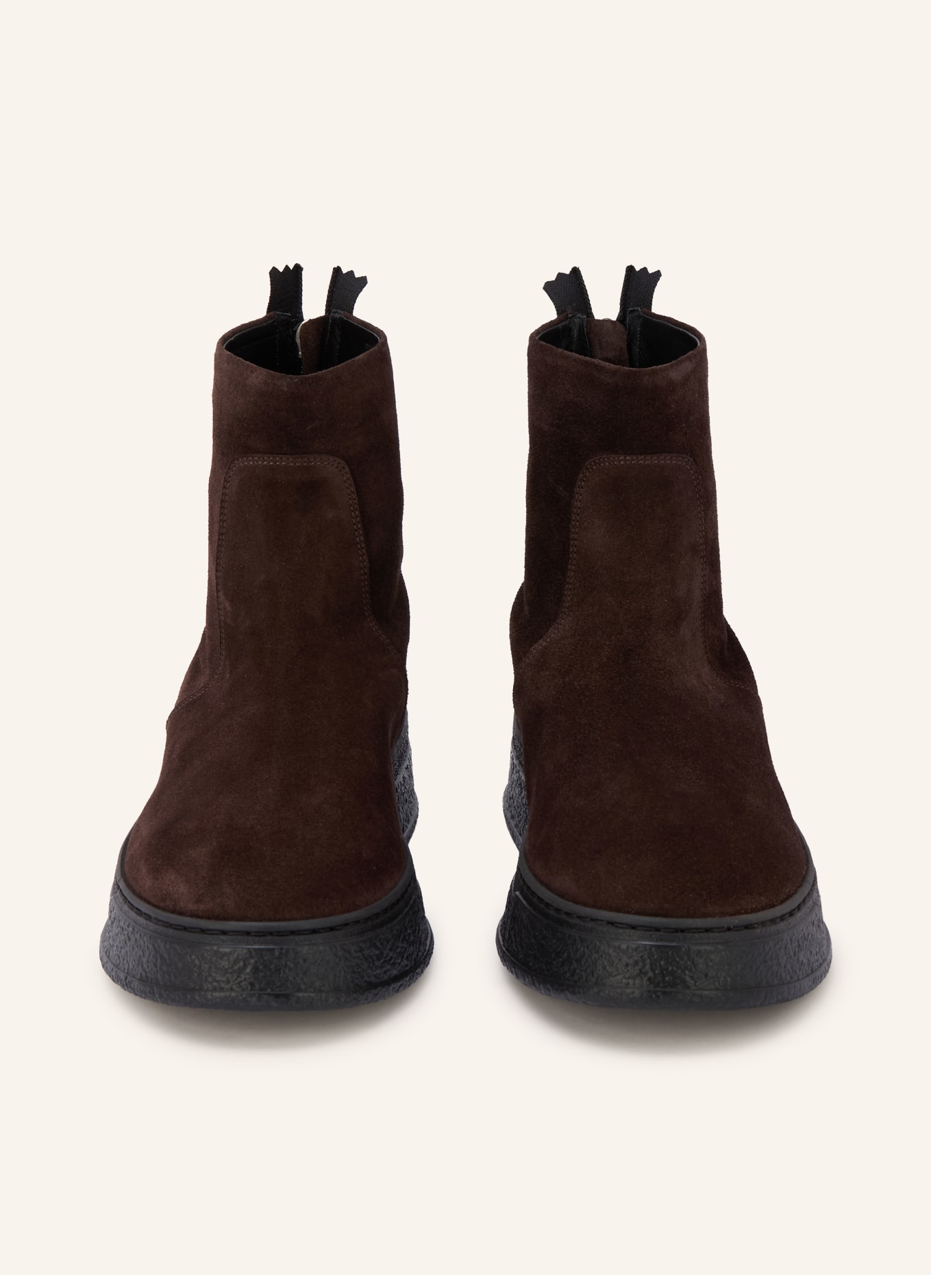 AGL Boots GIULY: DUNKELBRAUN