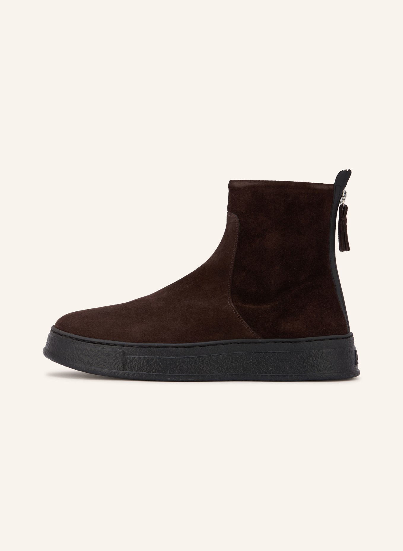 AGL Boots GIULY: DUNKELBRAUN