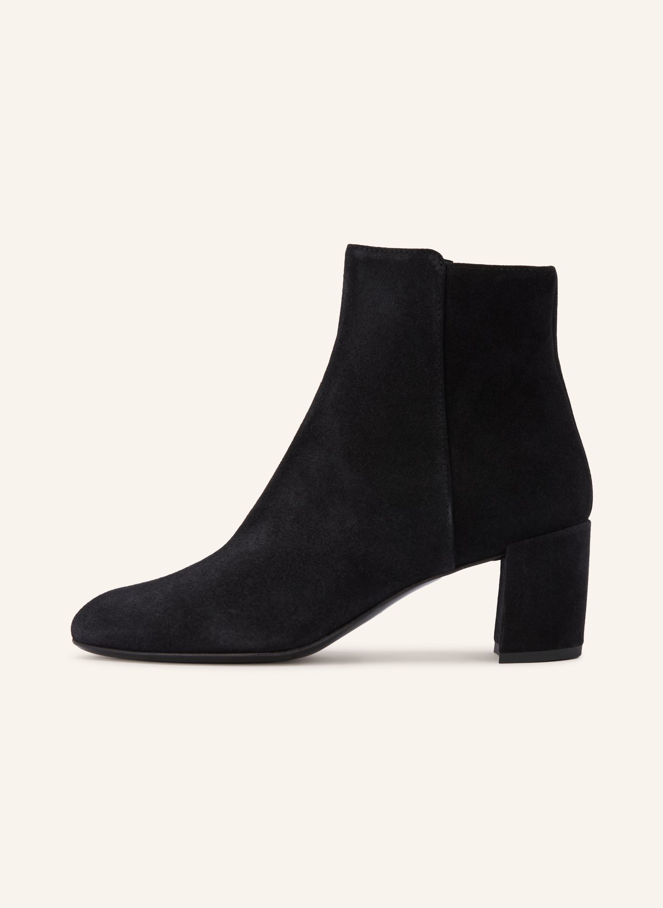 AGL LYNN Ankle boots: BLACK
