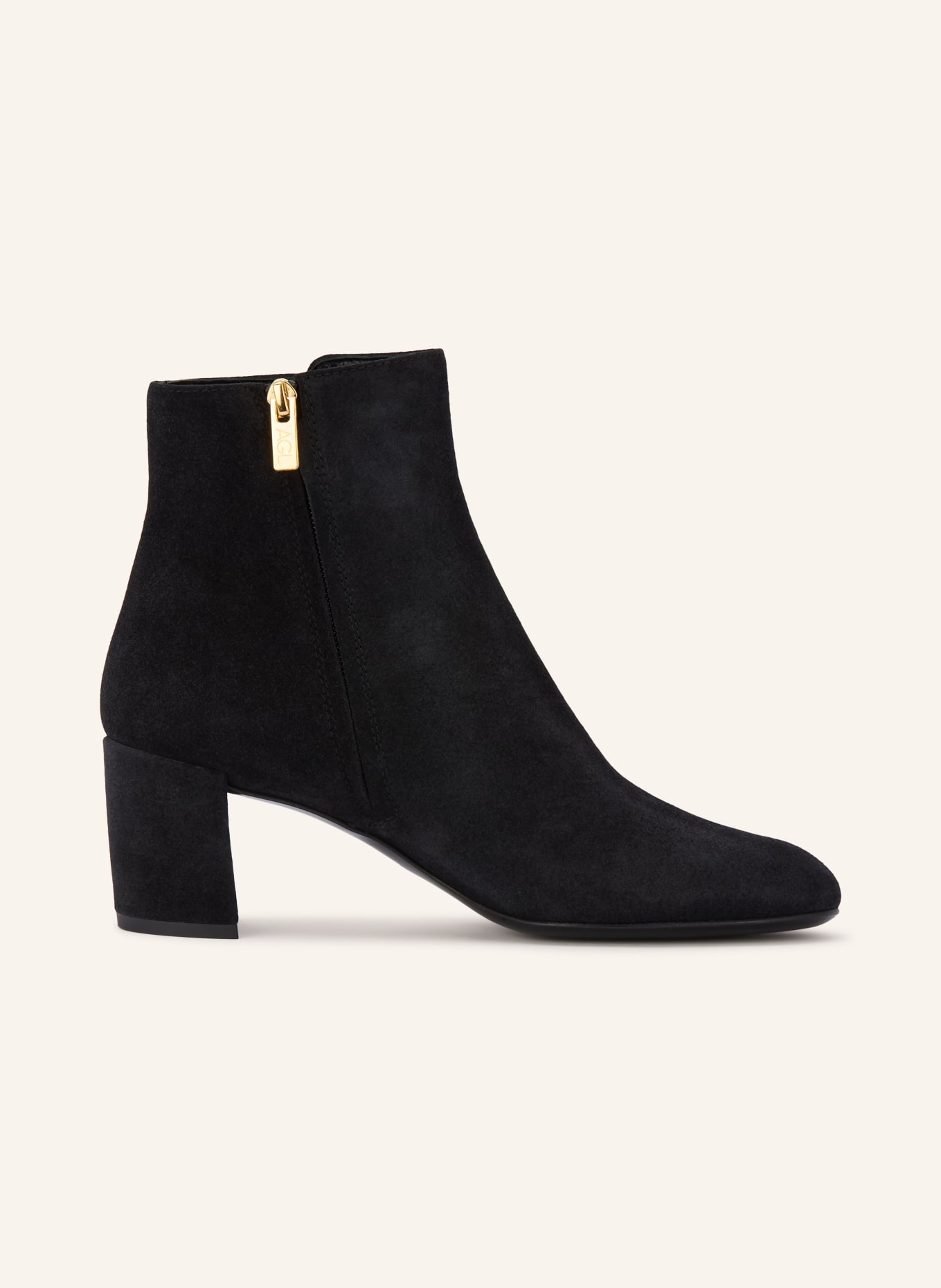 AGL LYNN Ankle boots: BLACK