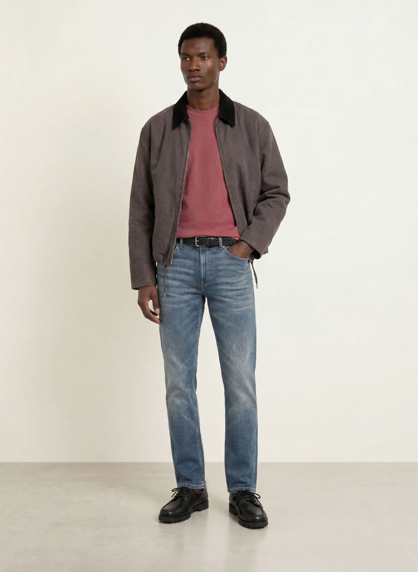 BOSS T-Shirt: ALTROSA