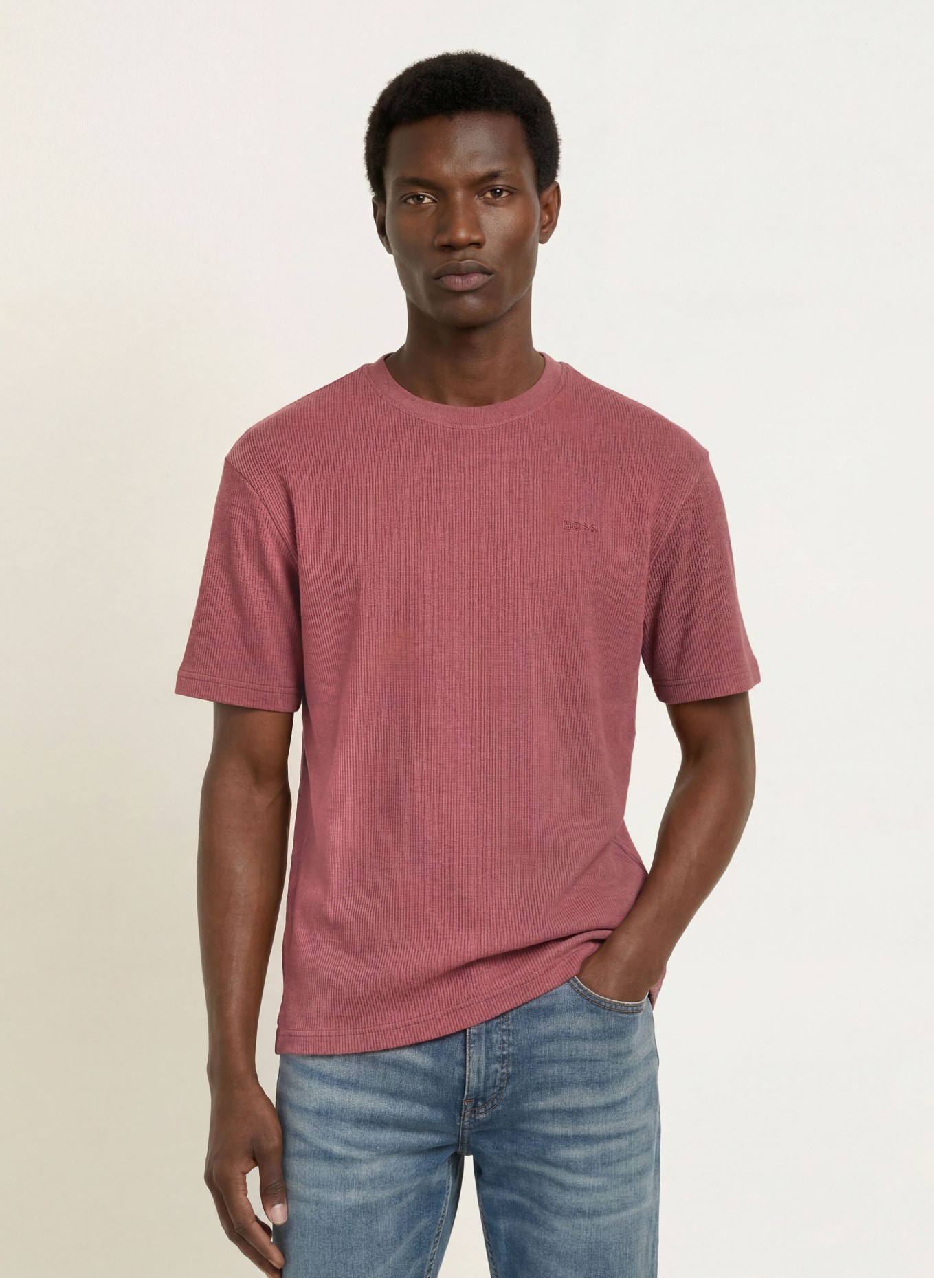 BOSS T-Shirt: ALTROSA