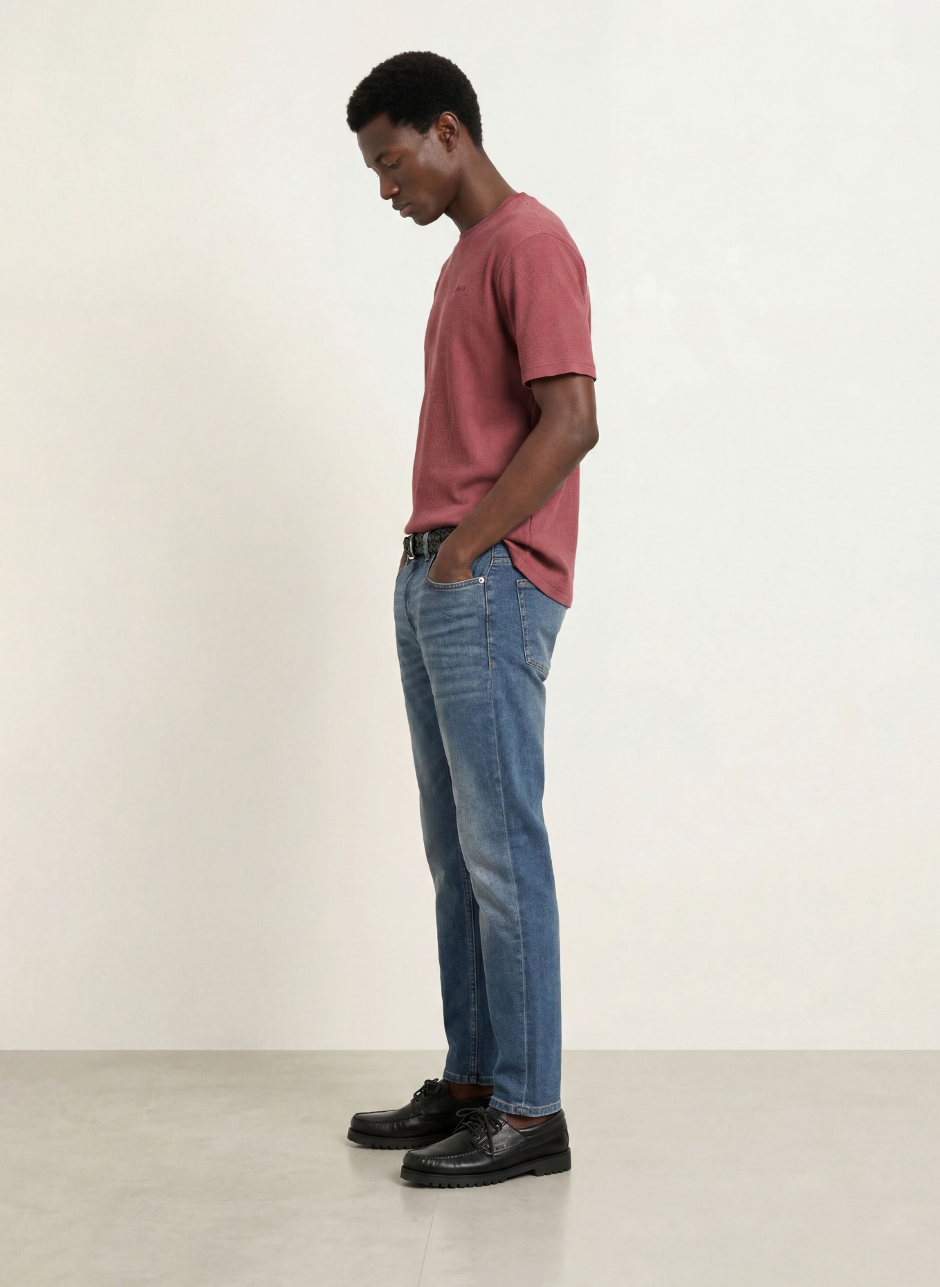 BOSS T-Shirt: ALTROSA