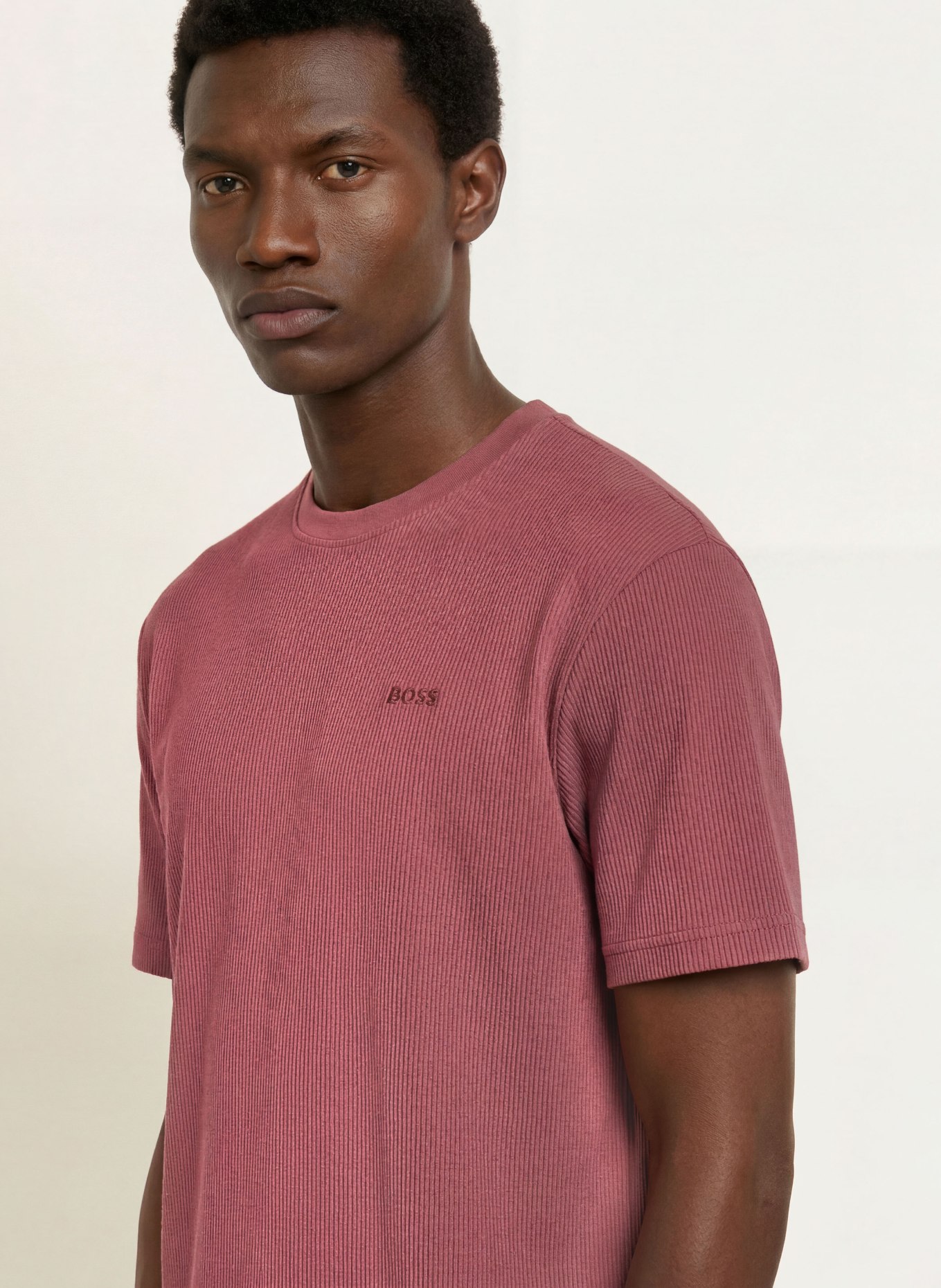 BOSS T-Shirt: ALTROSA