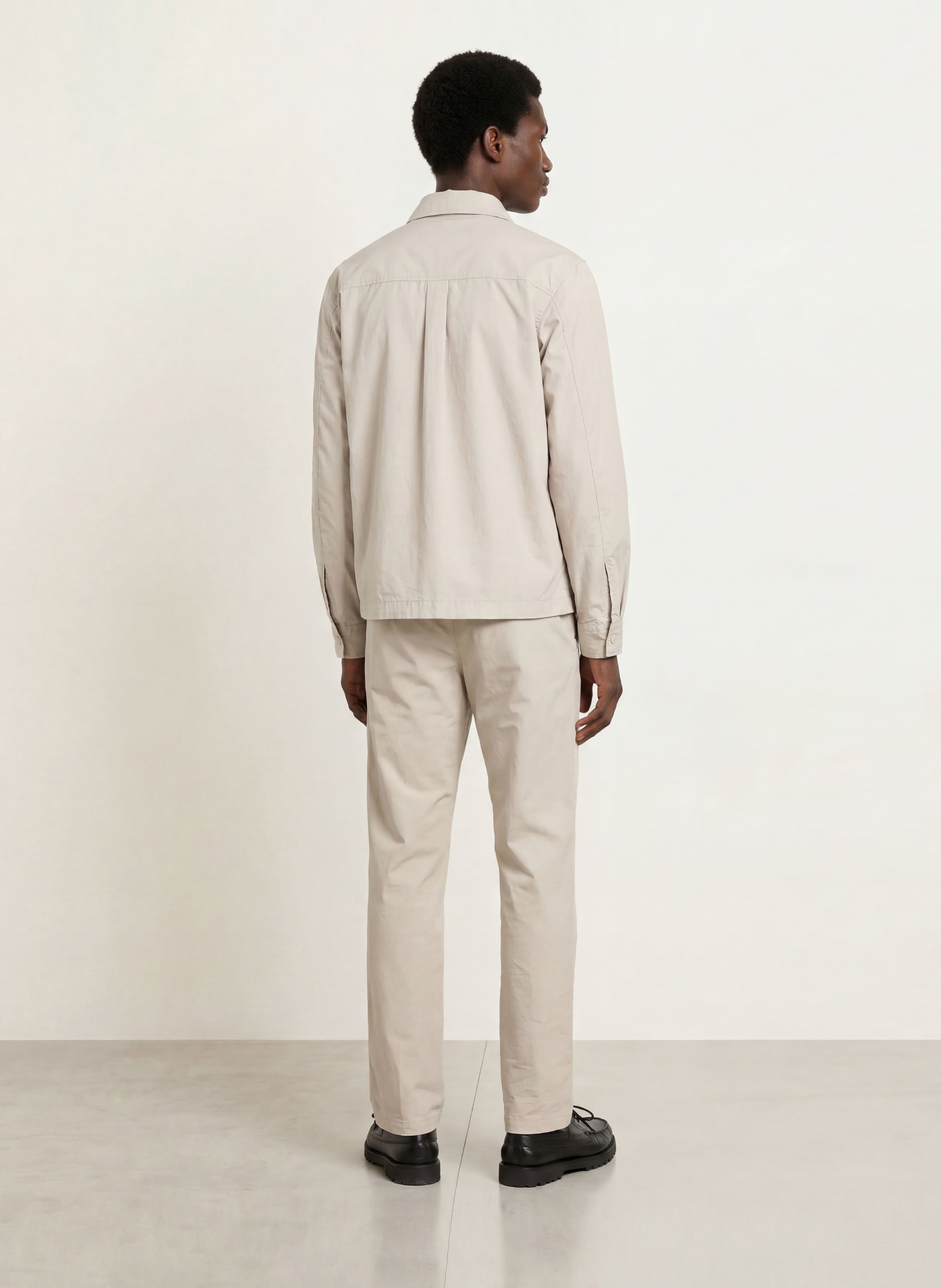 BOSS Blouson LUTTI: BEIGE