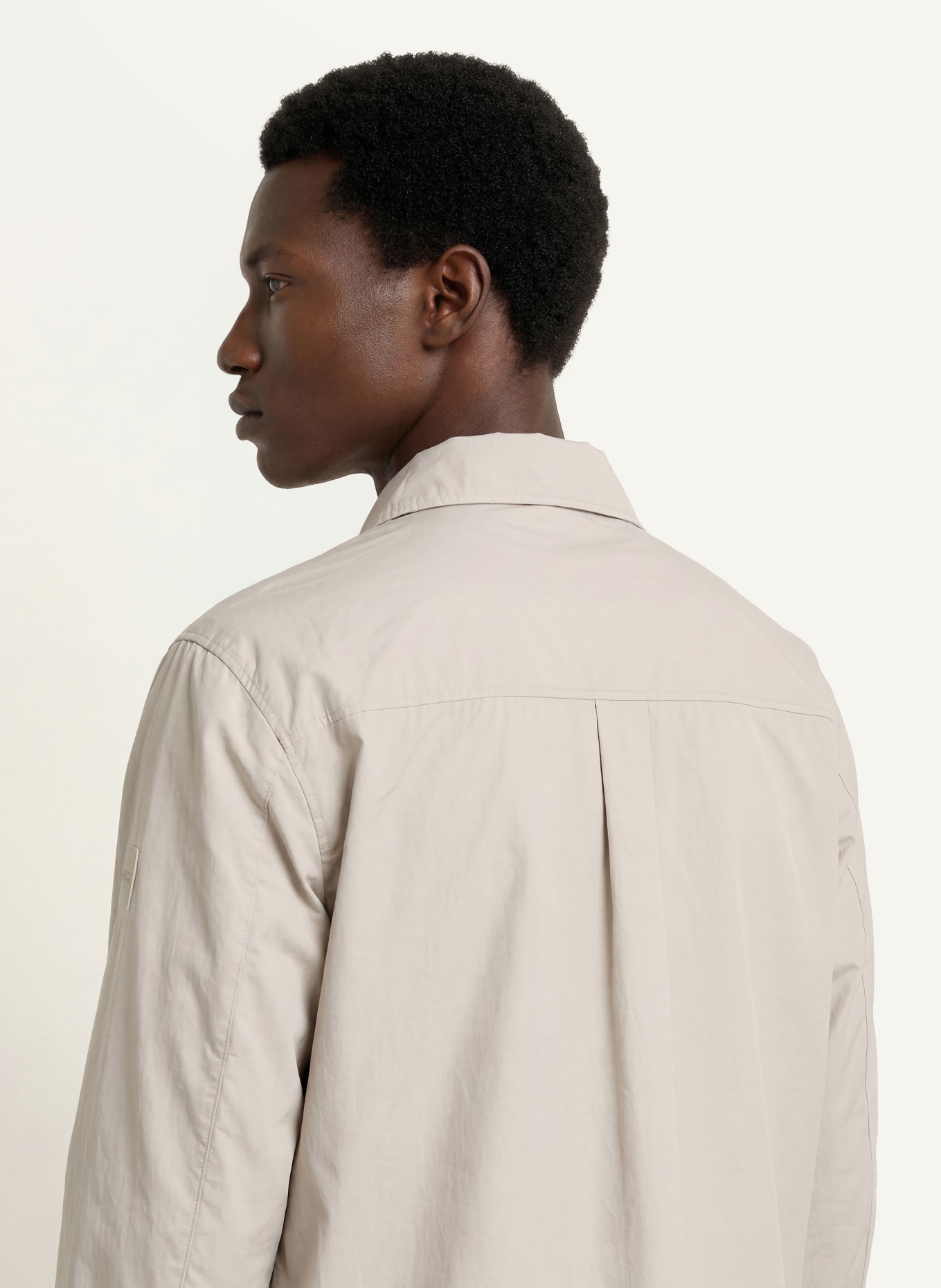 BOSS Blouson LUTTI: BEIGE