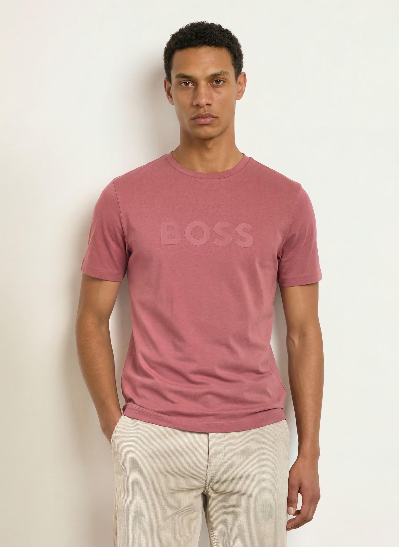 BOSS T-Shirt: ALTROSA