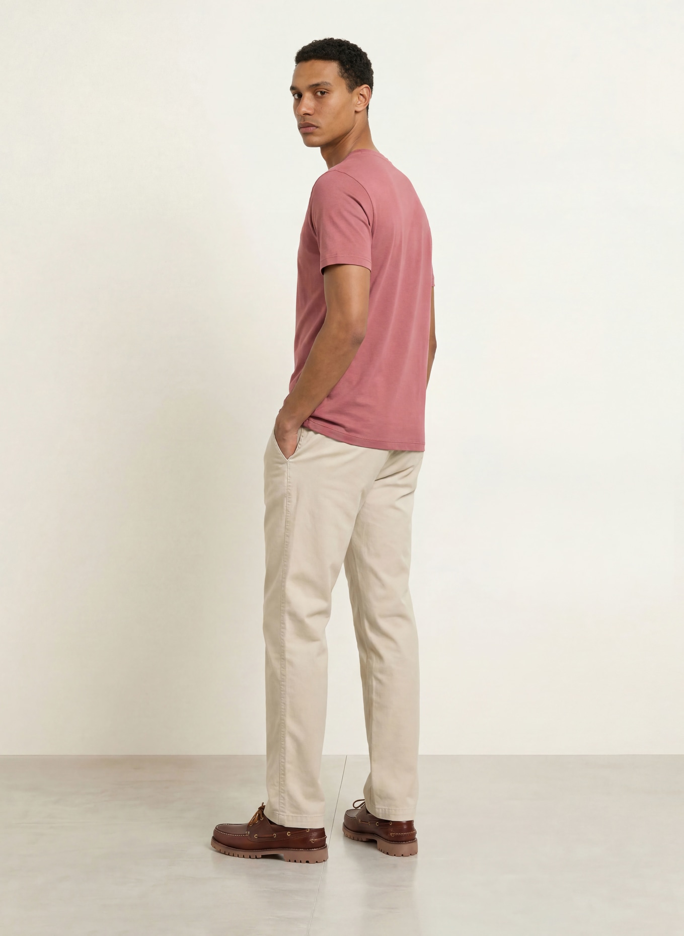BOSS T-Shirt: ALTROSA