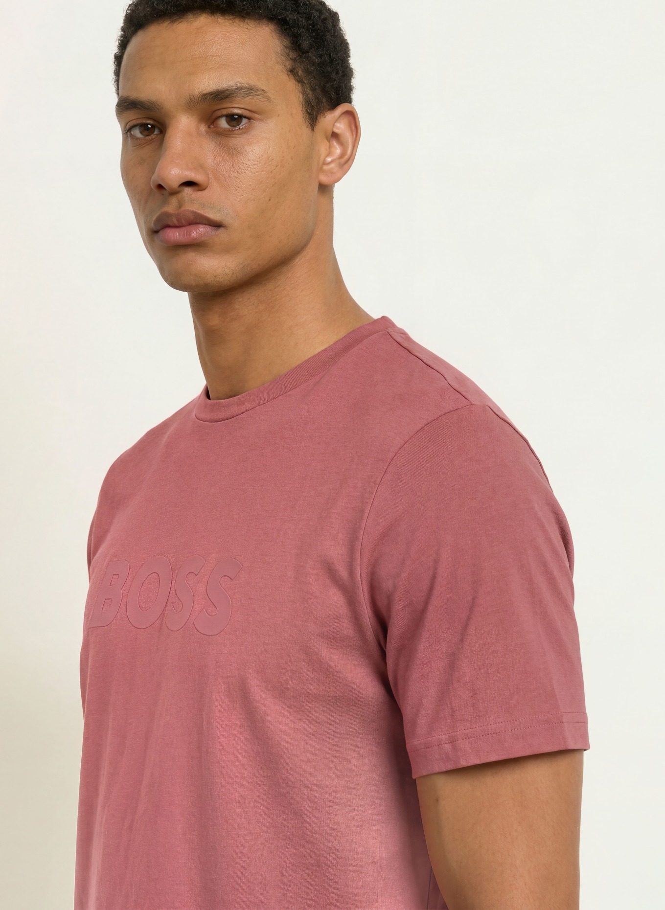 BOSS T-Shirt: ALTROSA
