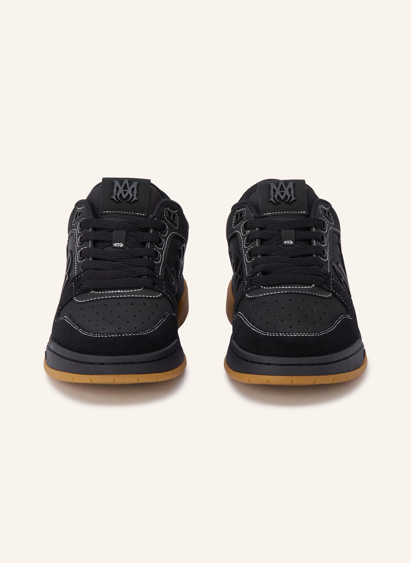 AMIRI Sneakersy: ČERNÁ