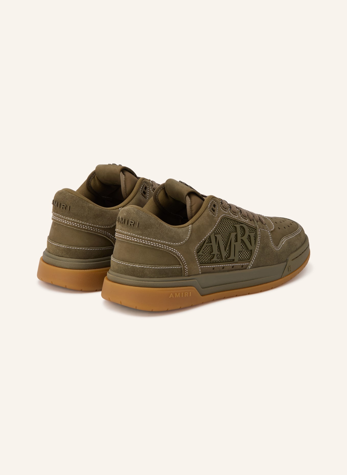AMIRI Sneakersy: KHAKI