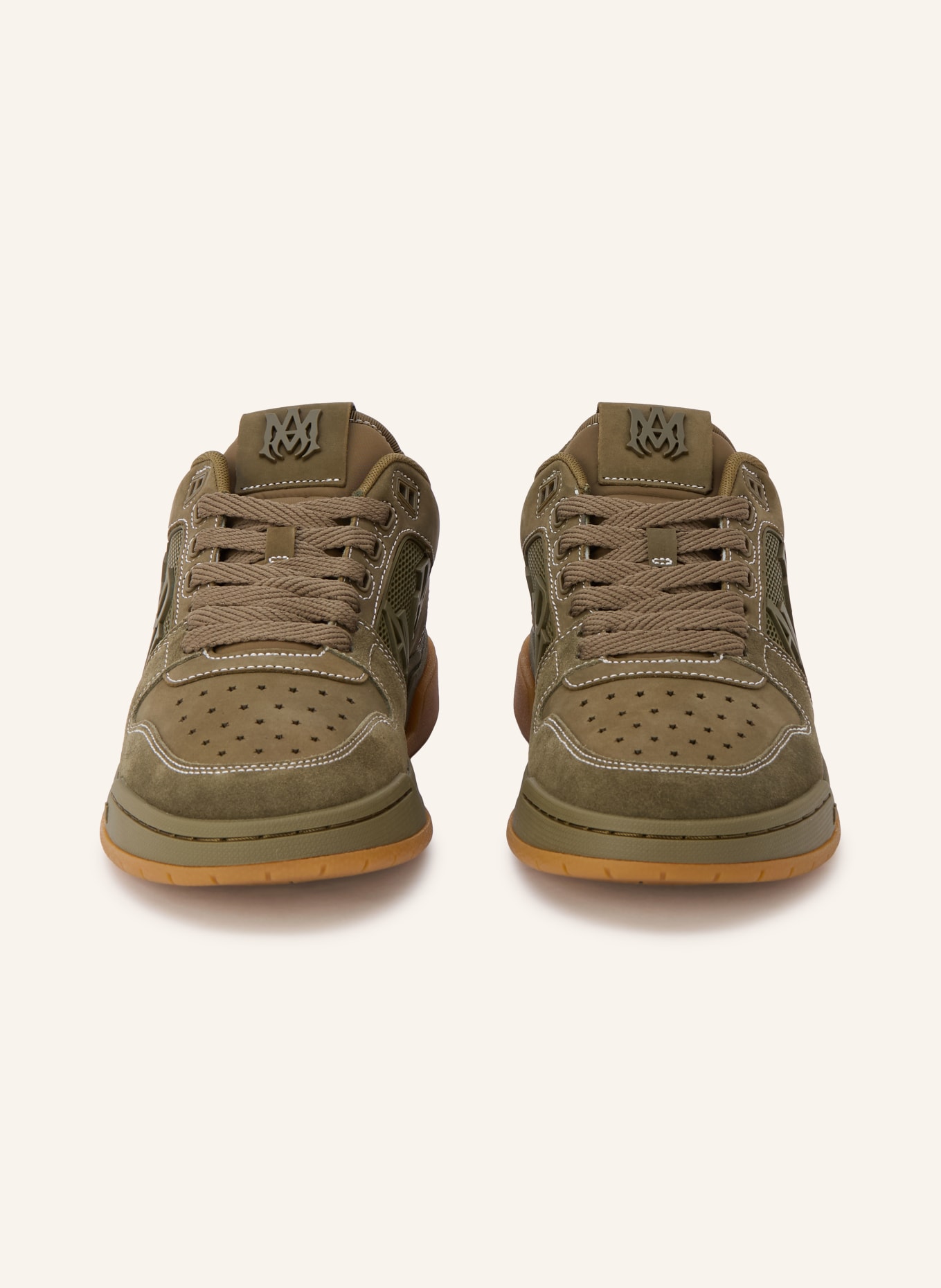 AMIRI Sneakersy: KHAKI