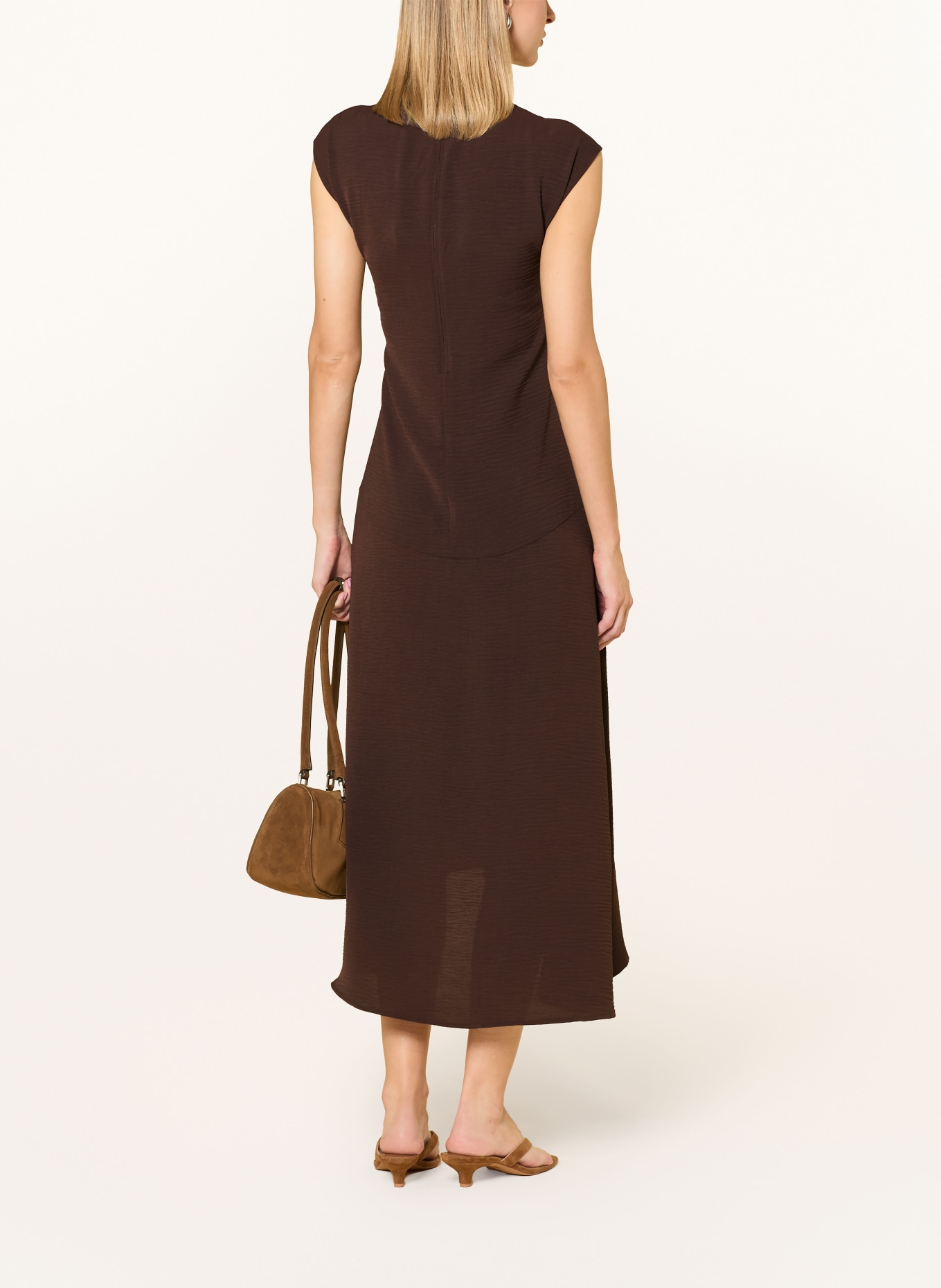CARTOON Kleid: DUNKELBRAUN