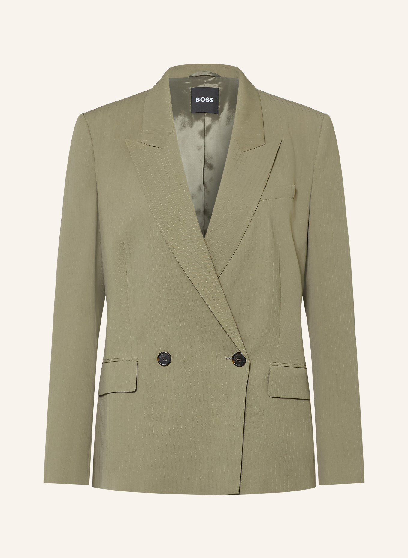 BOSS Blazer JALETO: OLIV