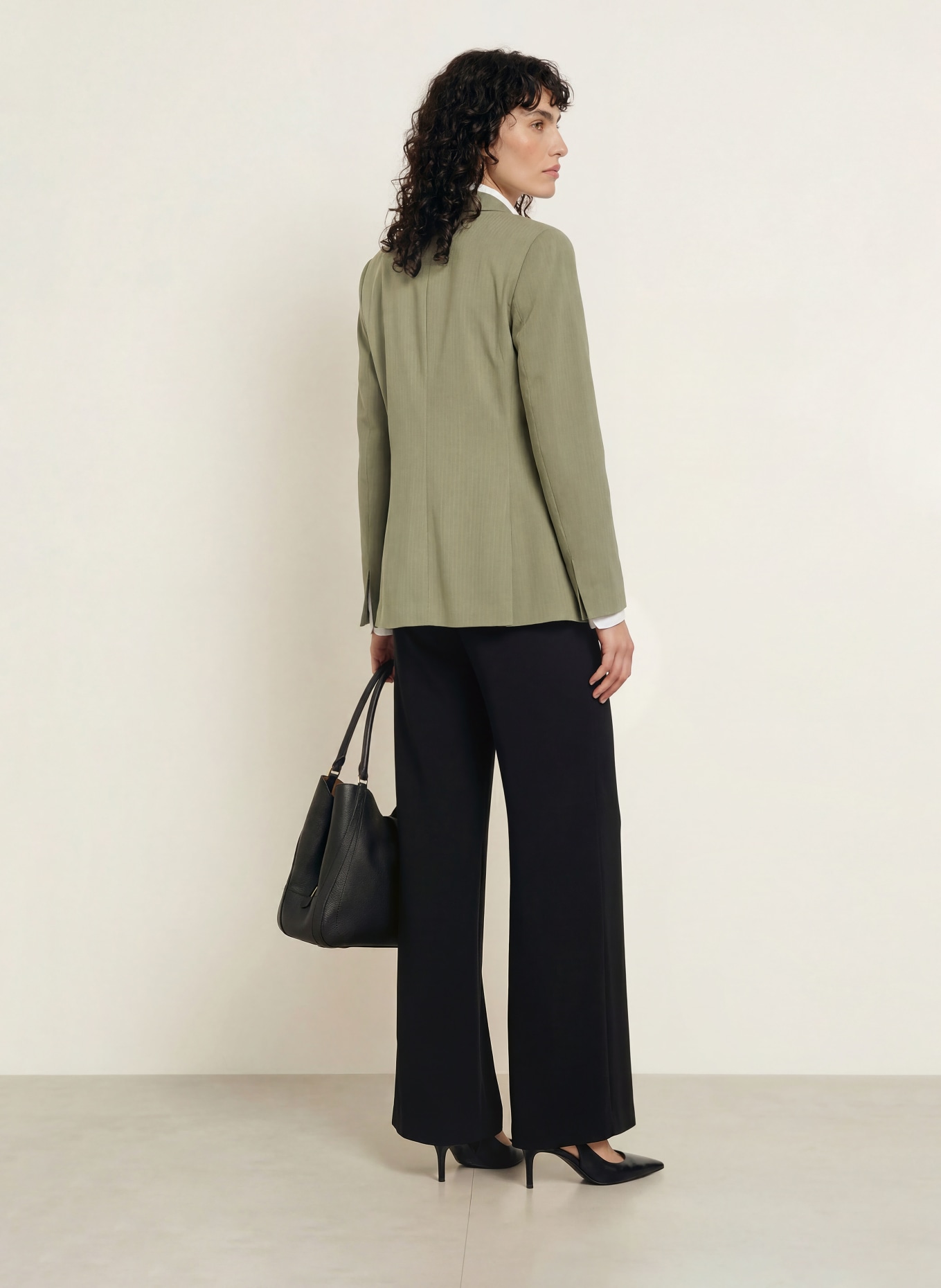 BOSS Blazer JALETO: OLIV