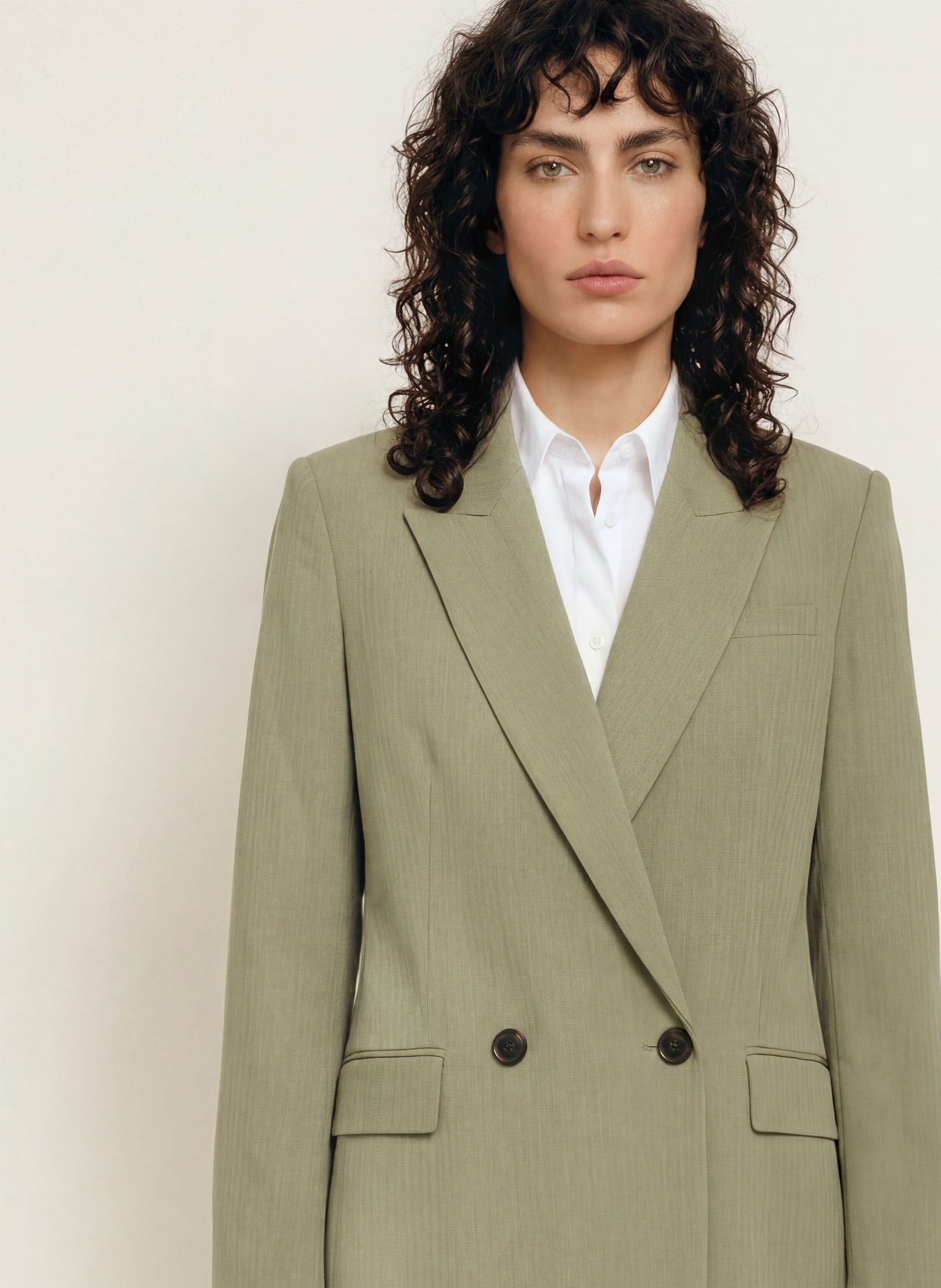 BOSS Blazer JALETO: OLIV