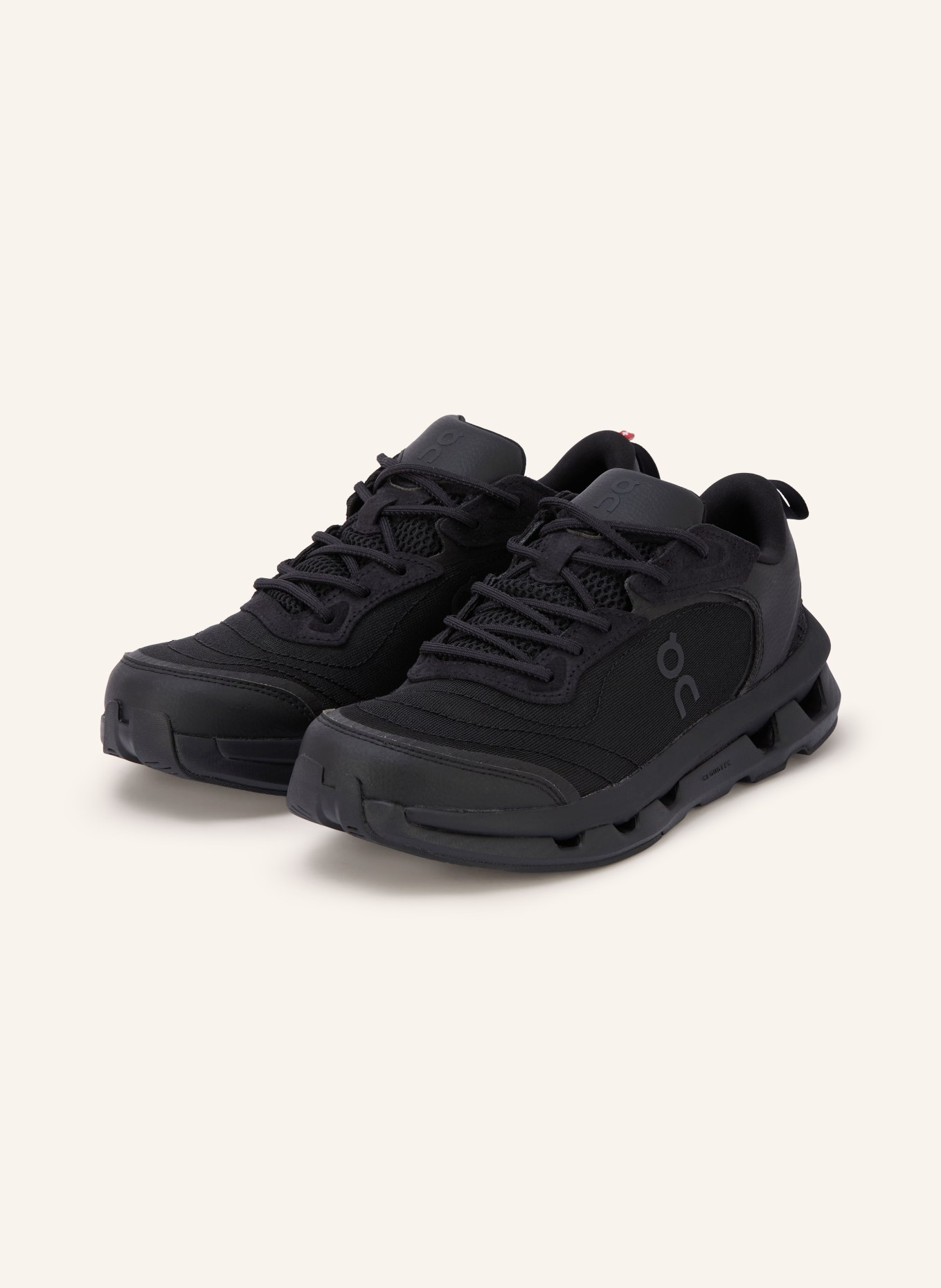 On Sneakers CLOUDZONE MOON: NOIR
