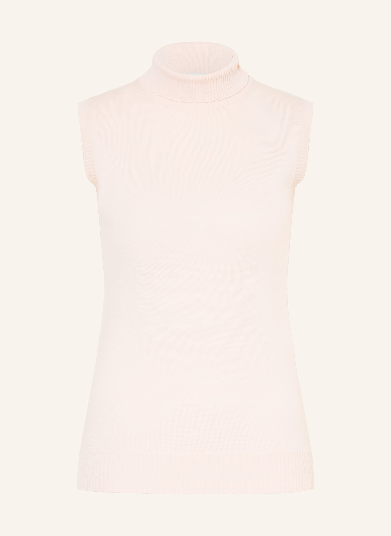 SPORTMAX Stricktop ESCHIMO: HELLROSA