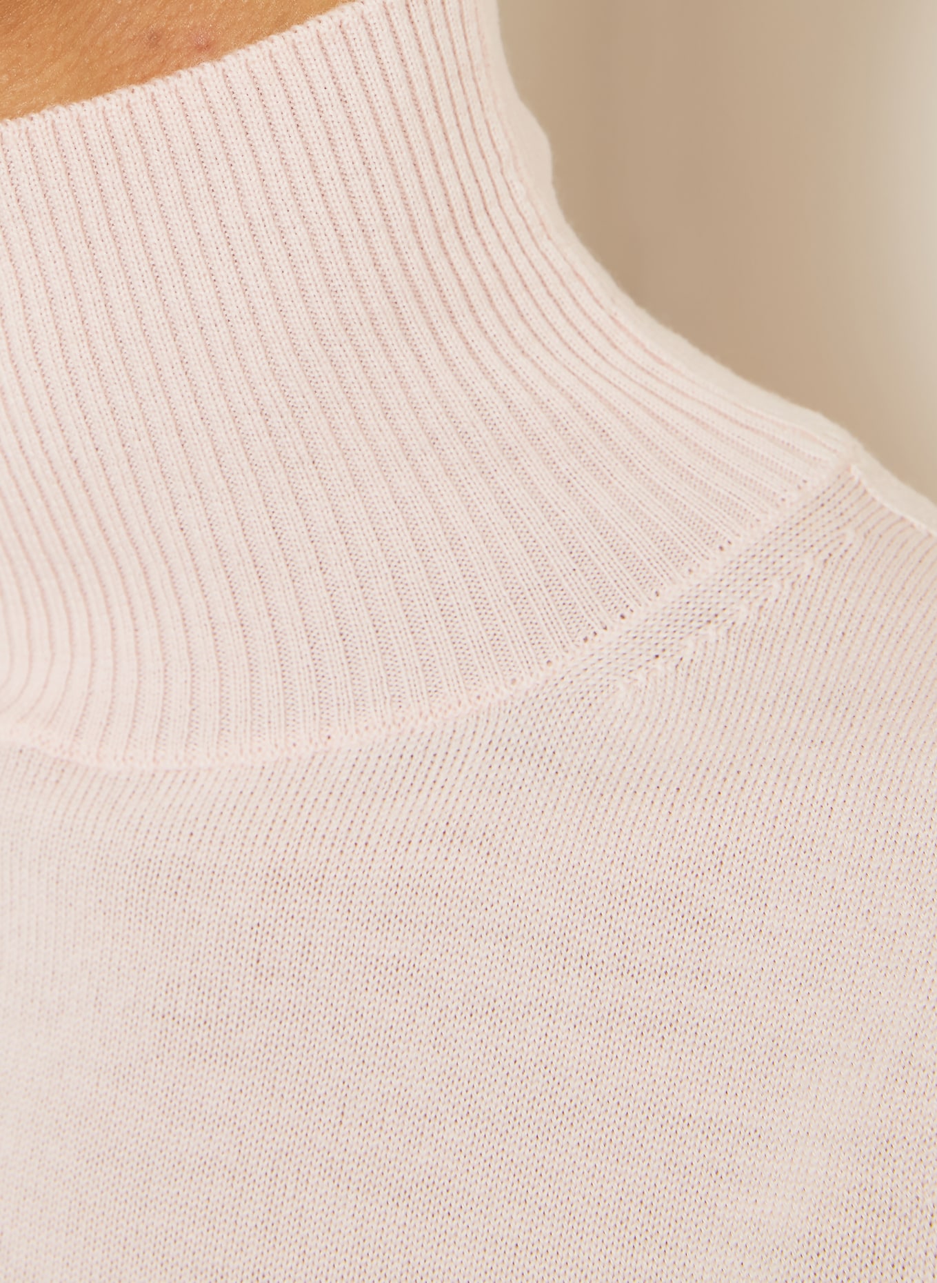 SPORTMAX Stricktop ESCHIMO: HELLROSA