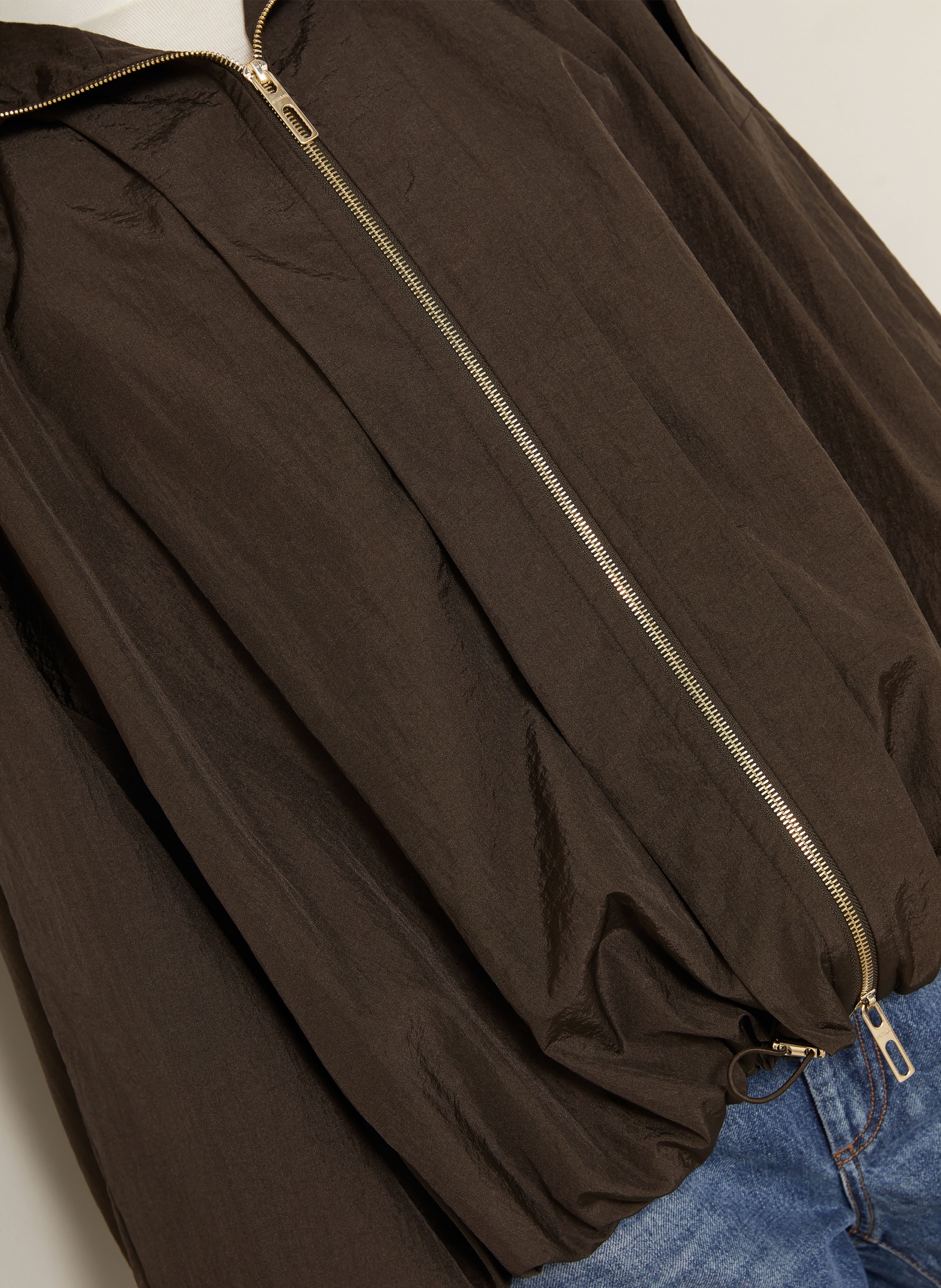 SPORTMAX Blouson RONCHI: DUNKELBRAUN