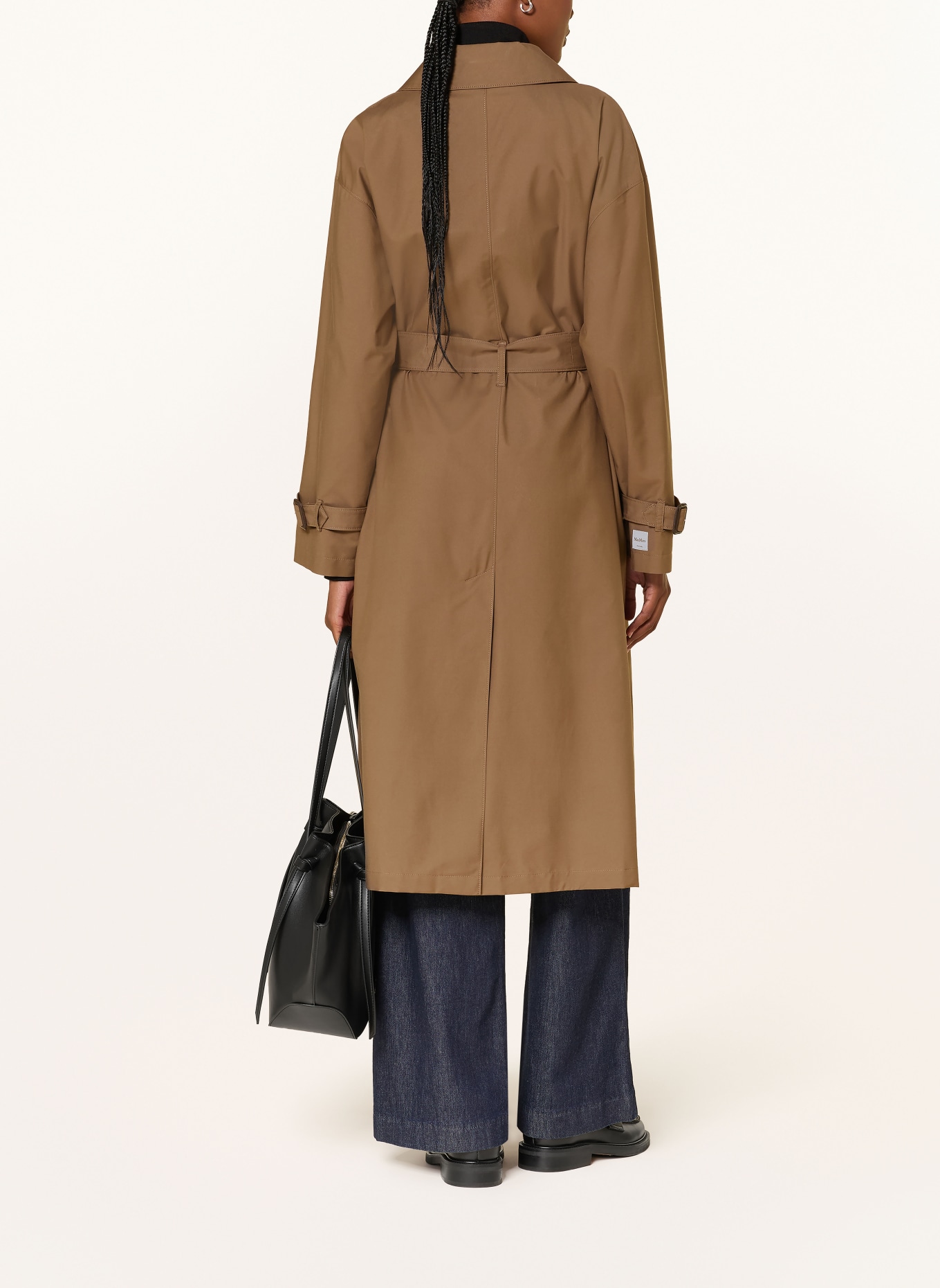 Max Mara The Cube Trenchcoat ANTONIA: BRAUN