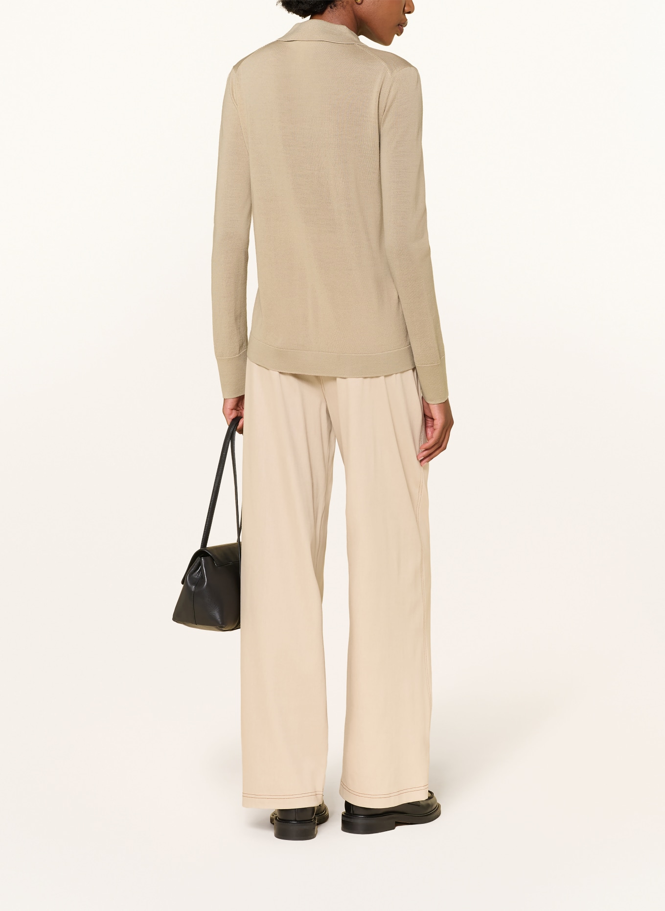 MM by Max Mara Vest DETTO: BEIGE