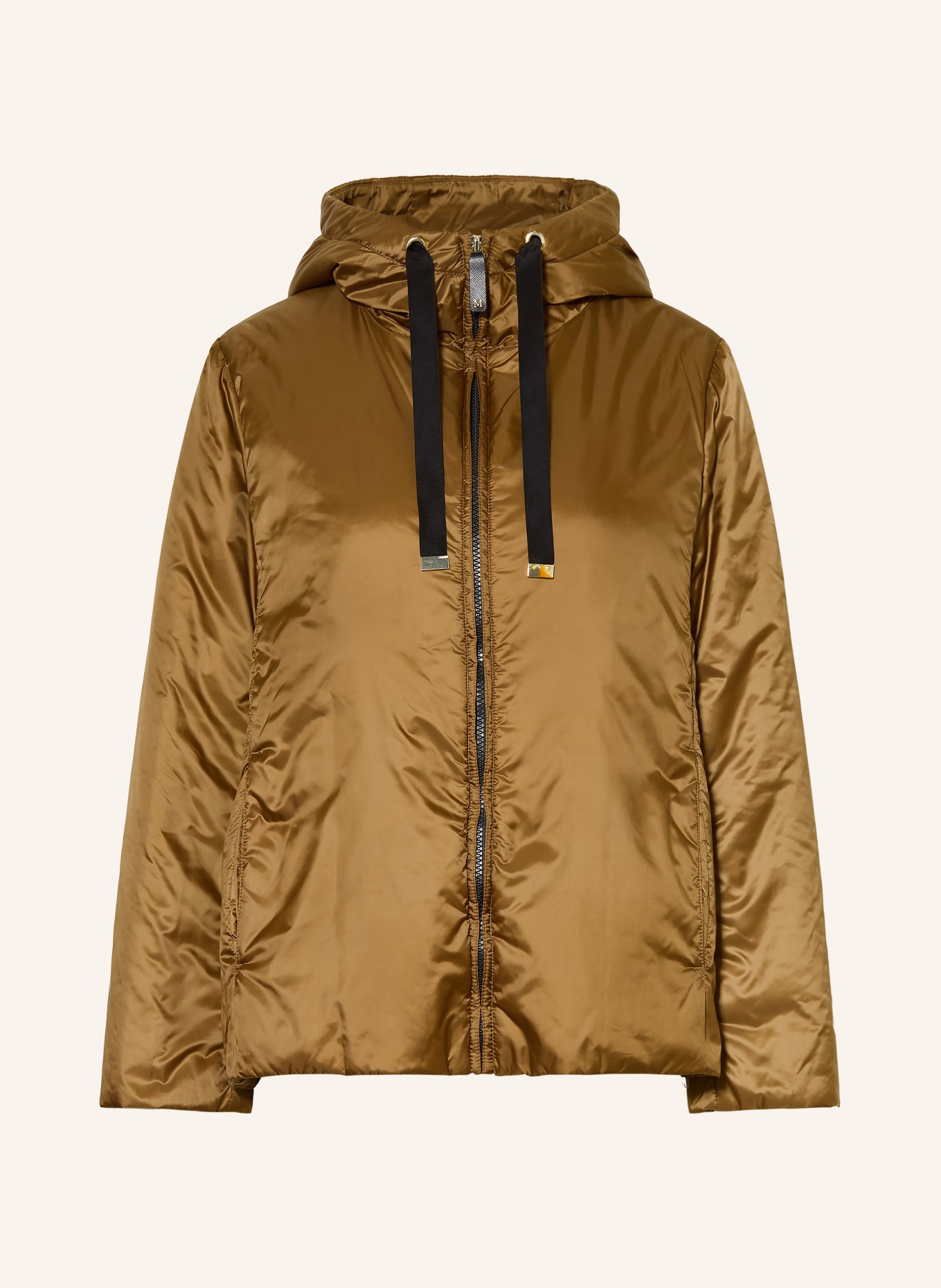 Max Mara The Cube Jas GREENH: BRUIN