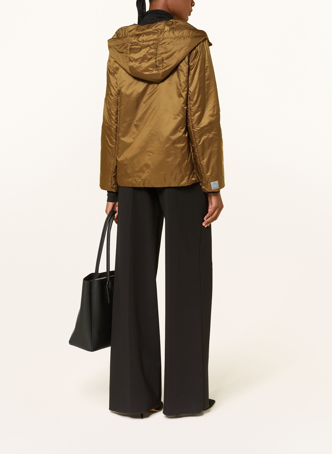 Max Mara The Cube Jas GREENH: BRUIN
