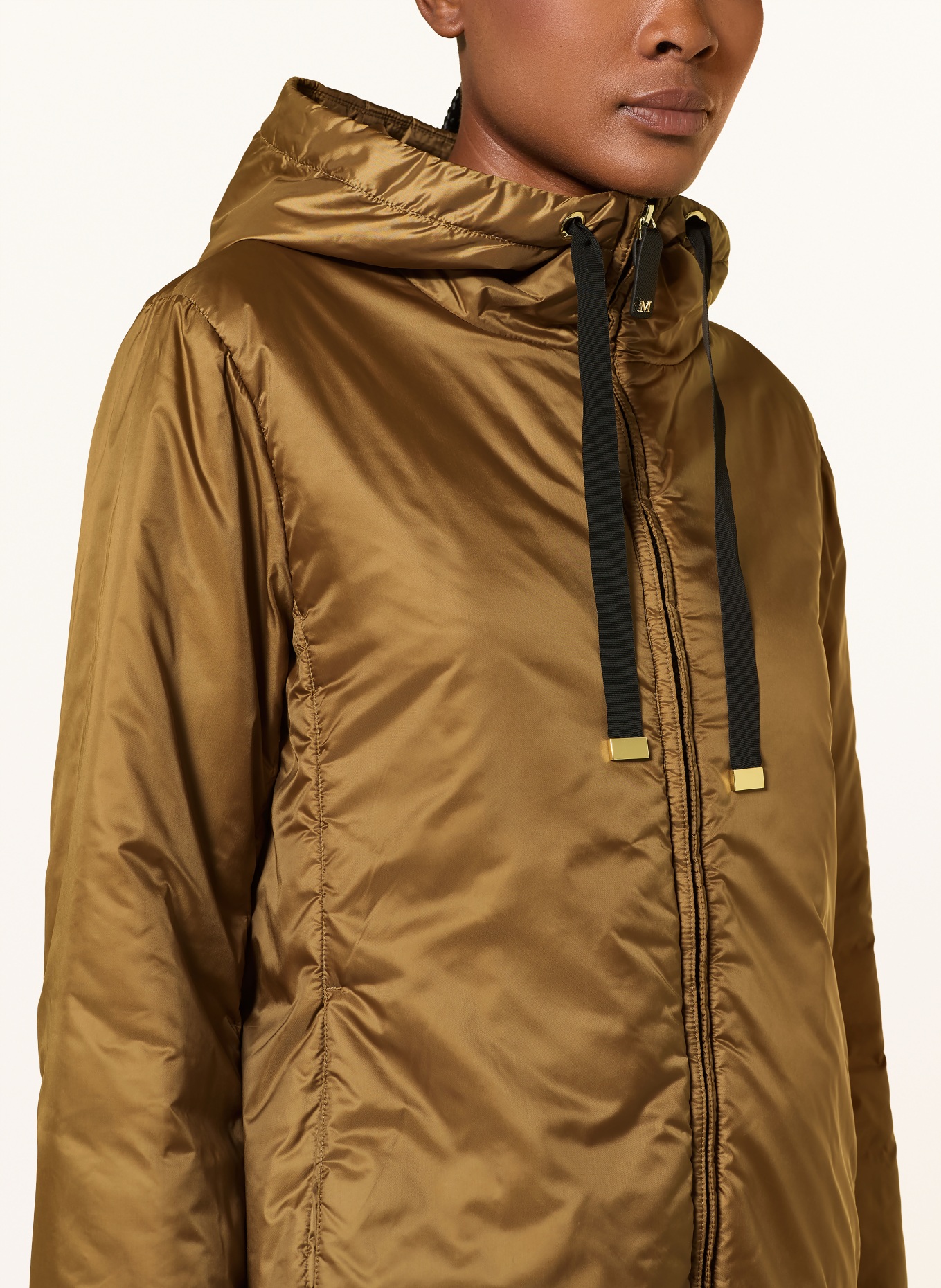 Max Mara The Cube Jas GREENH: BRUIN
