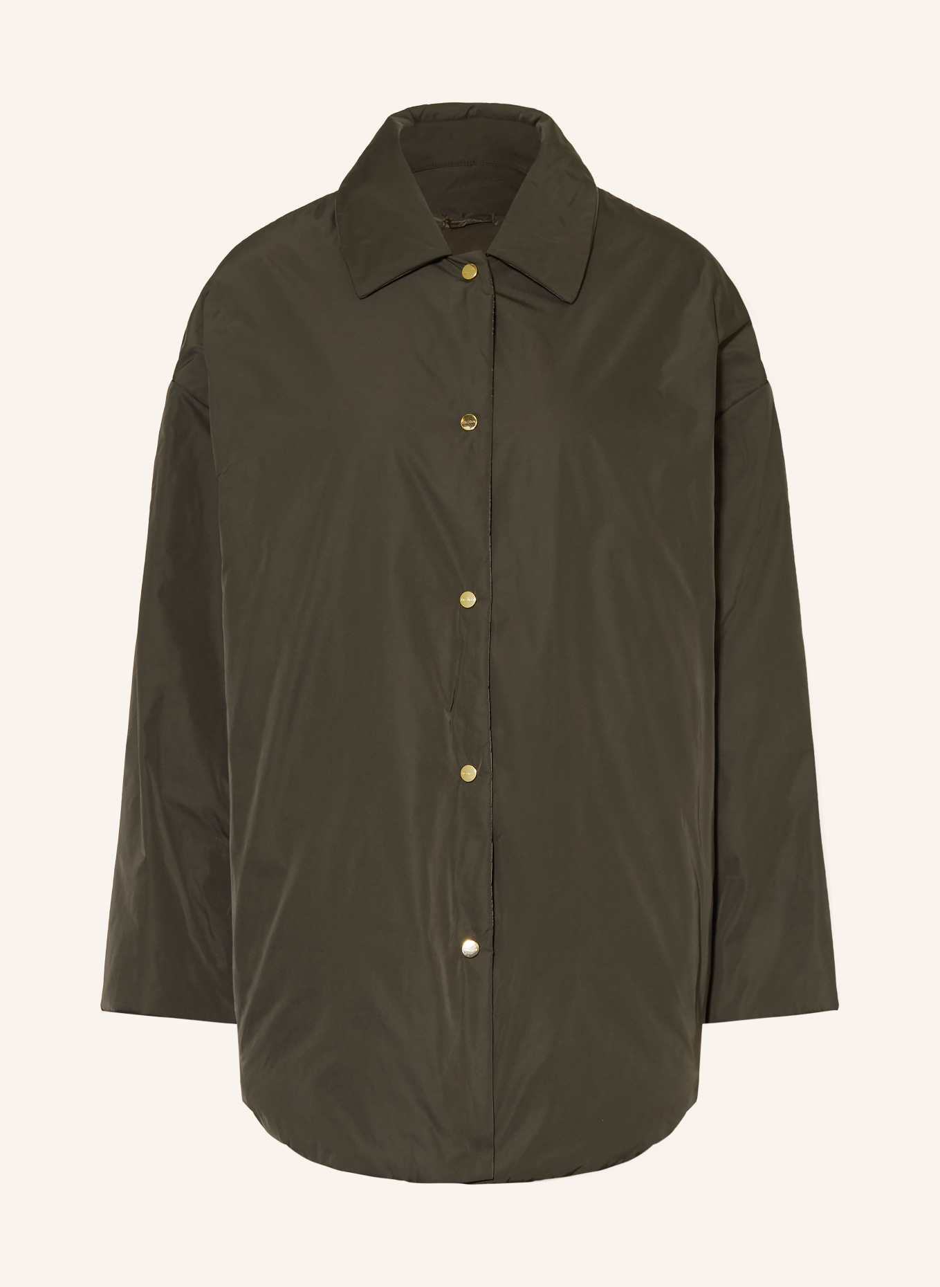 Max Mara The Cube Veste CARLOTTA: GROEN