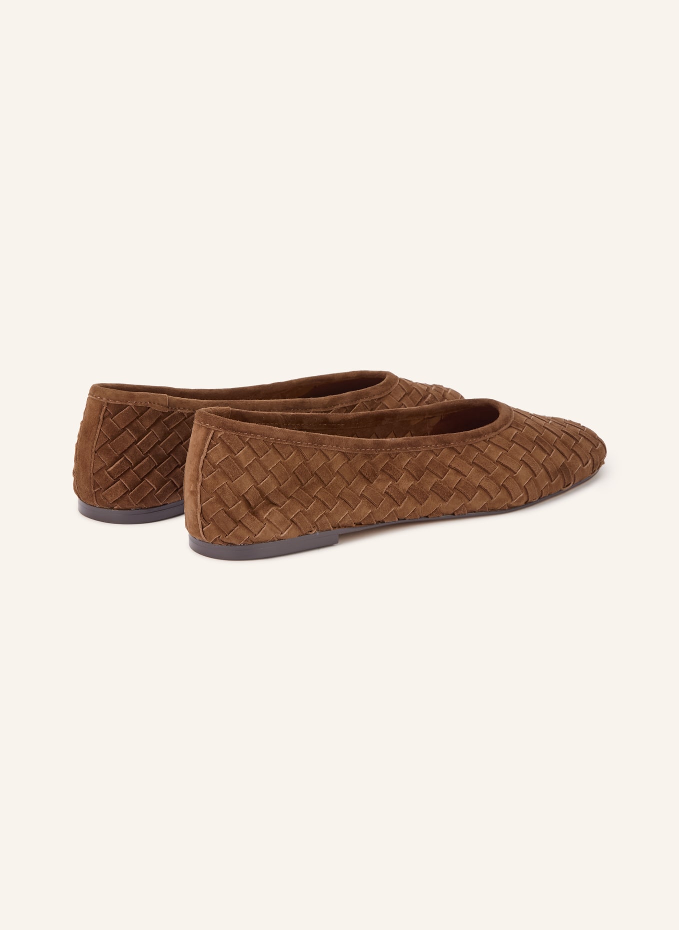 Dolce Vita KOY Ballerinas: DARK BROWN