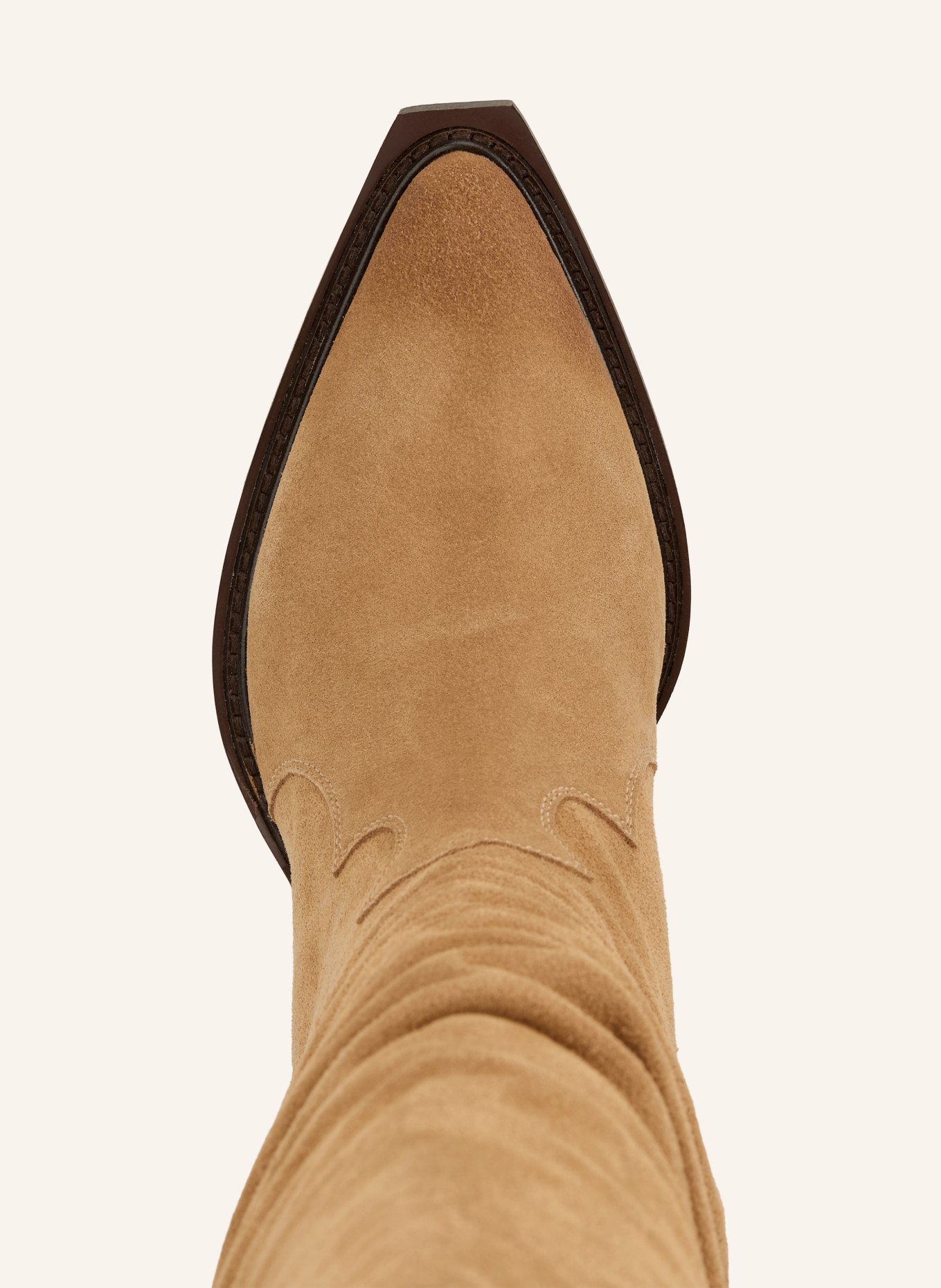 Dolce Vita BUCKLY Cowboy boots: CAMEL