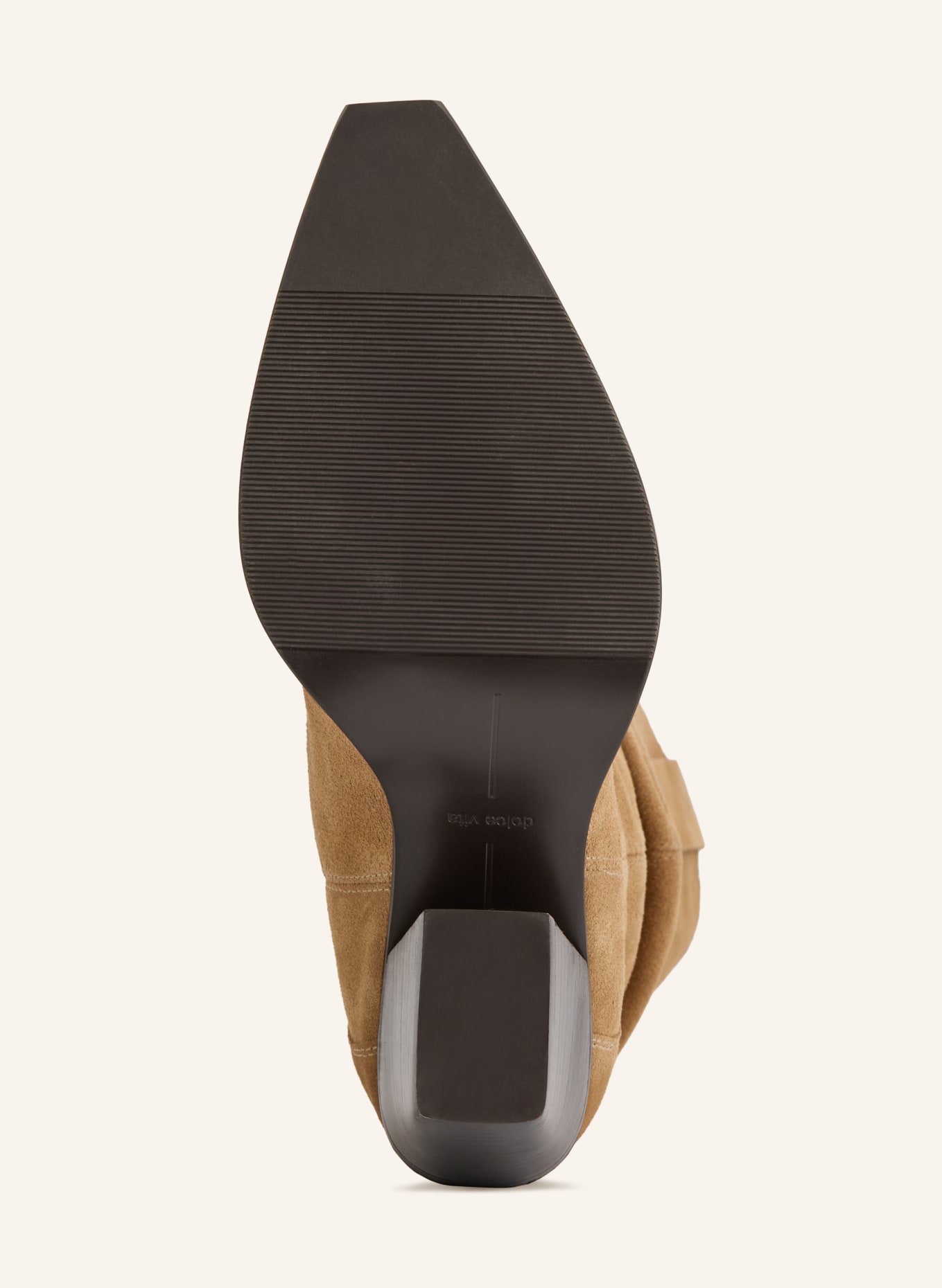 Dolce Vita BUCKLY Cowboy boots: CAMEL